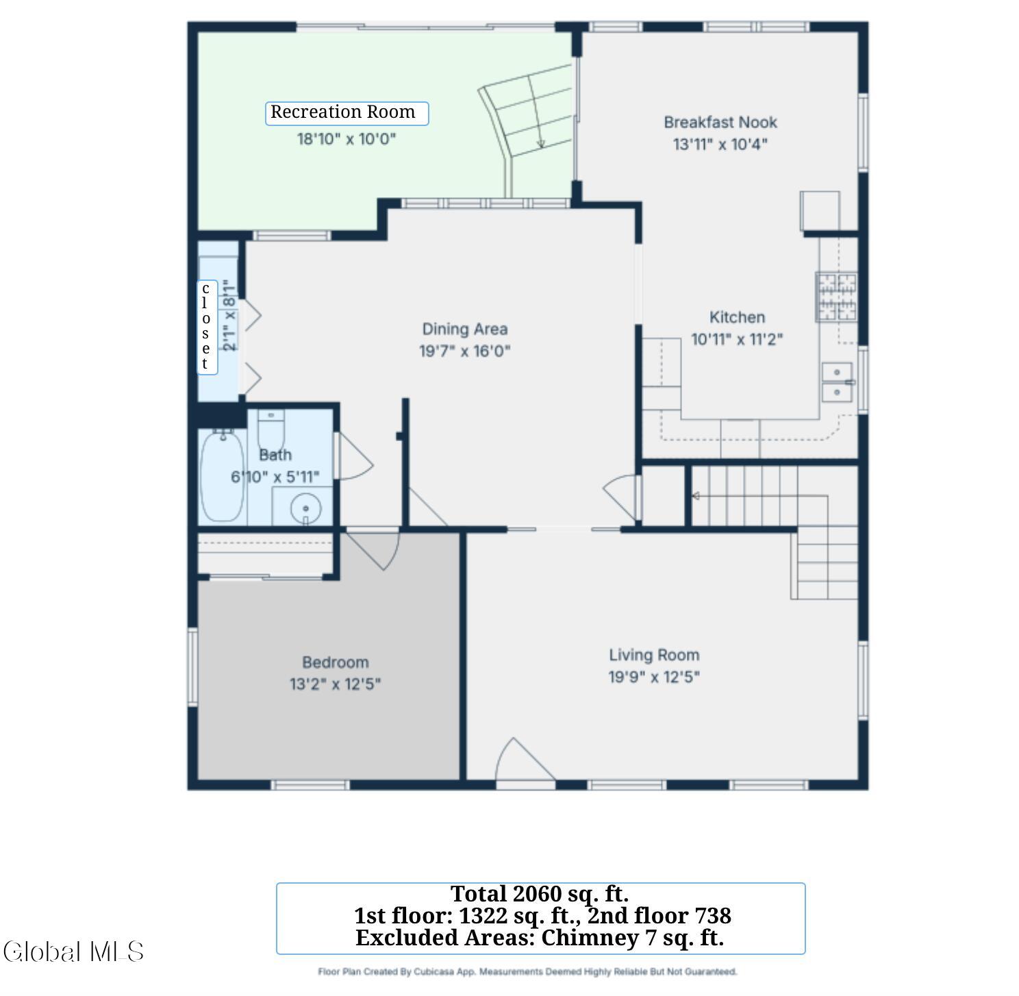 29 Almond Street Gloversville NY 12078