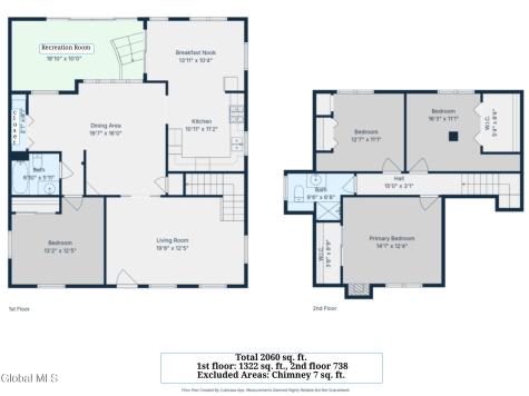 29 Almond Street Gloversville NY 12078