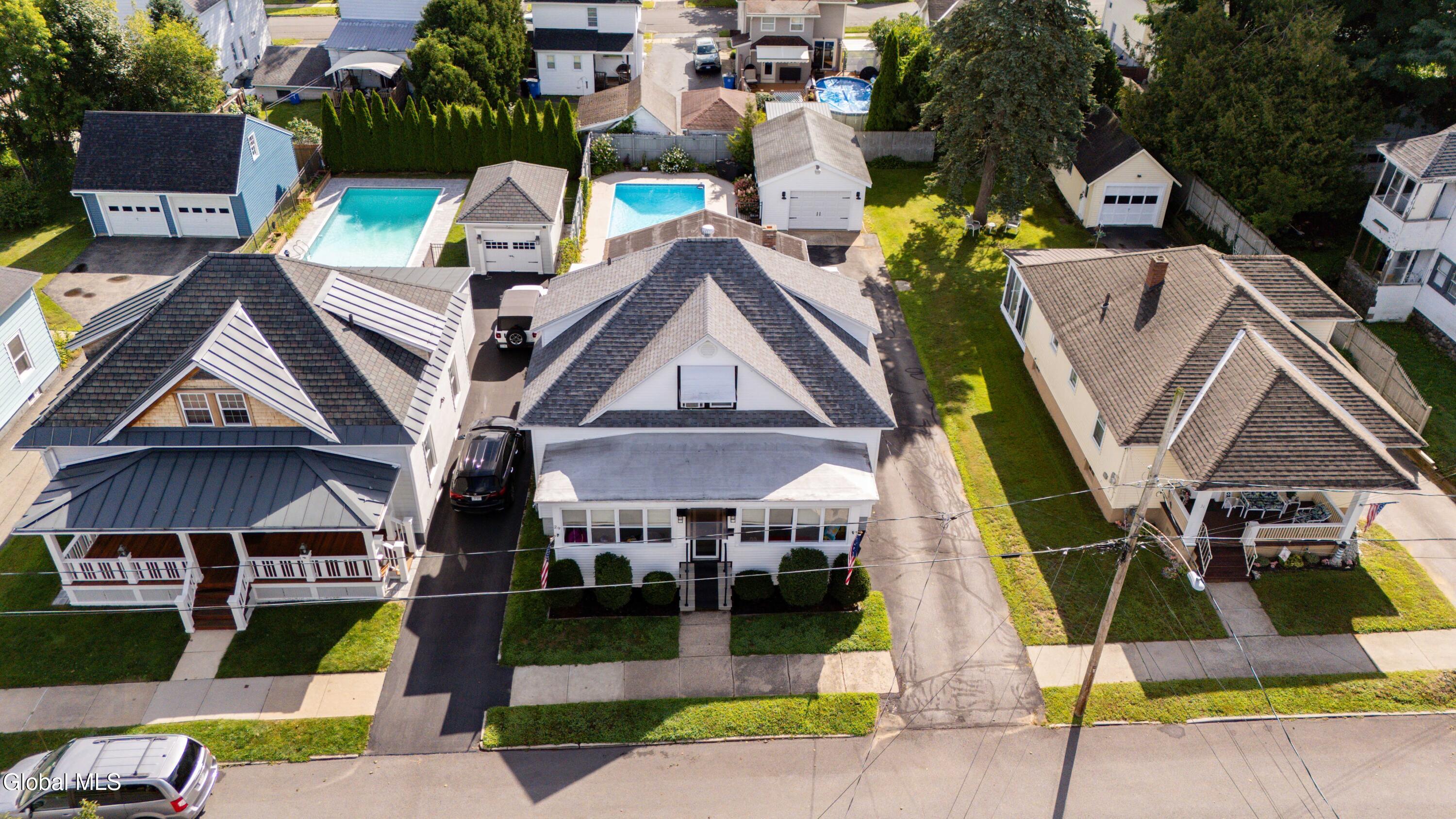 29 Almond Street Gloversville NY 12078