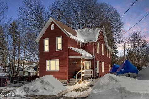 108 Yale Street Gloversville NY 12078