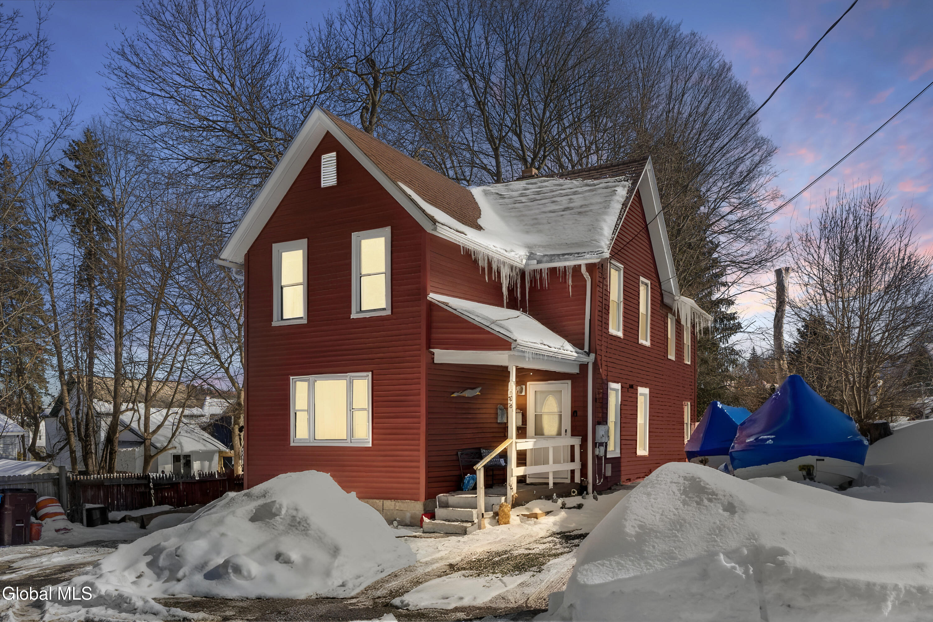 108 Yale Street Gloversville NY 12078