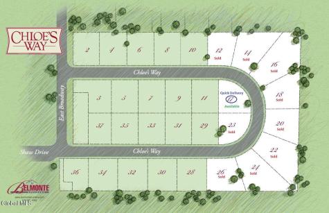 17 Chloes Way Saratoga Springs NY 12866