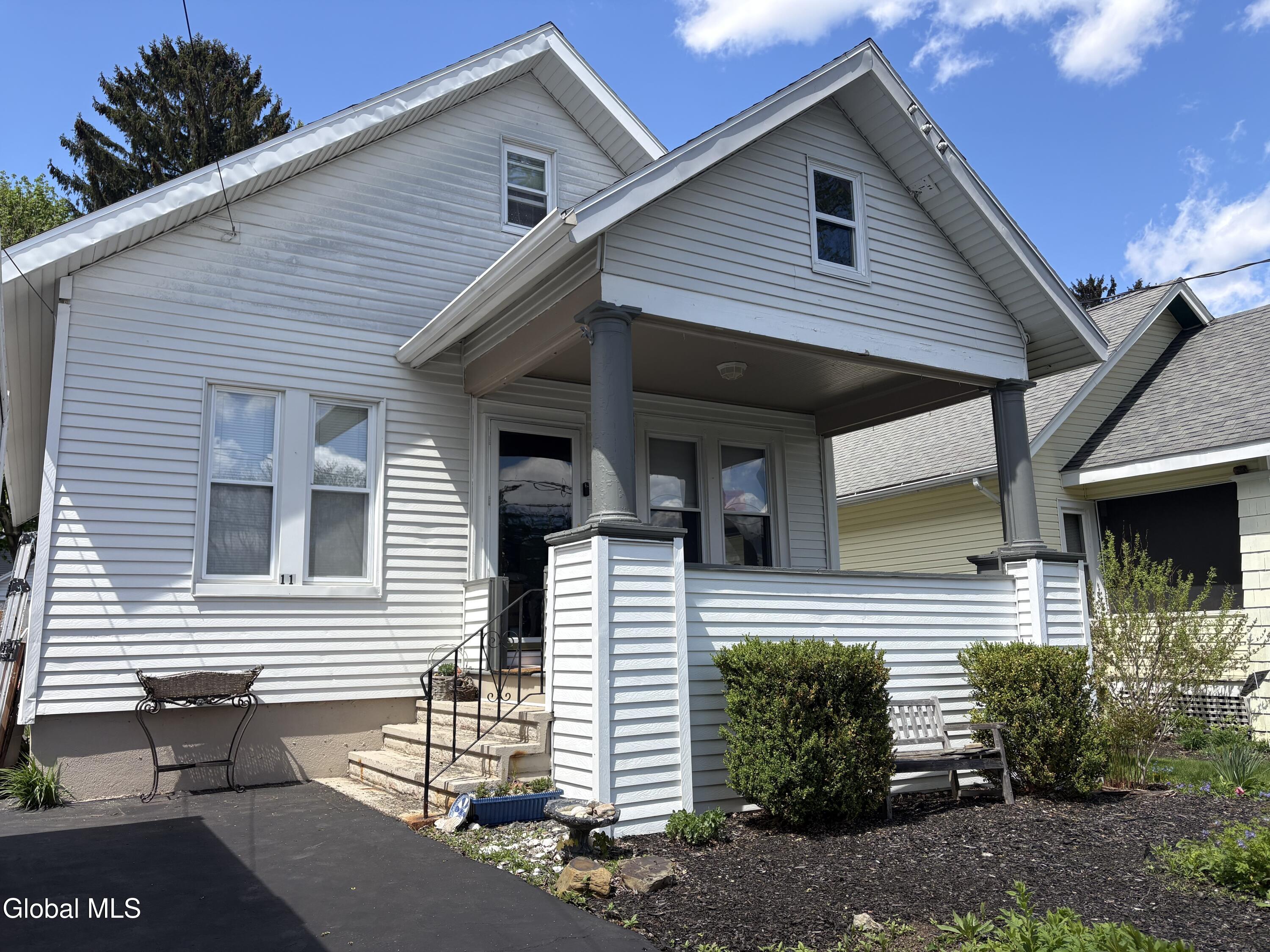 11 Rankin Avenue Troy NY 12180
