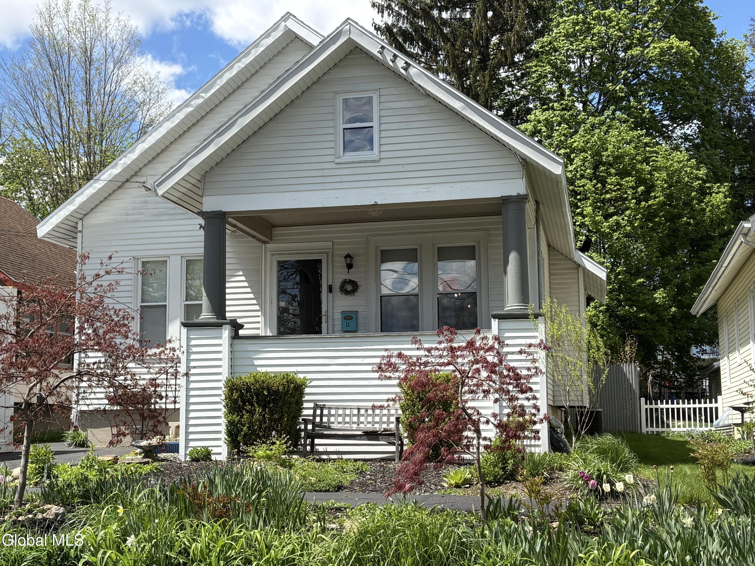 11 Rankin Avenue Troy NY 12180