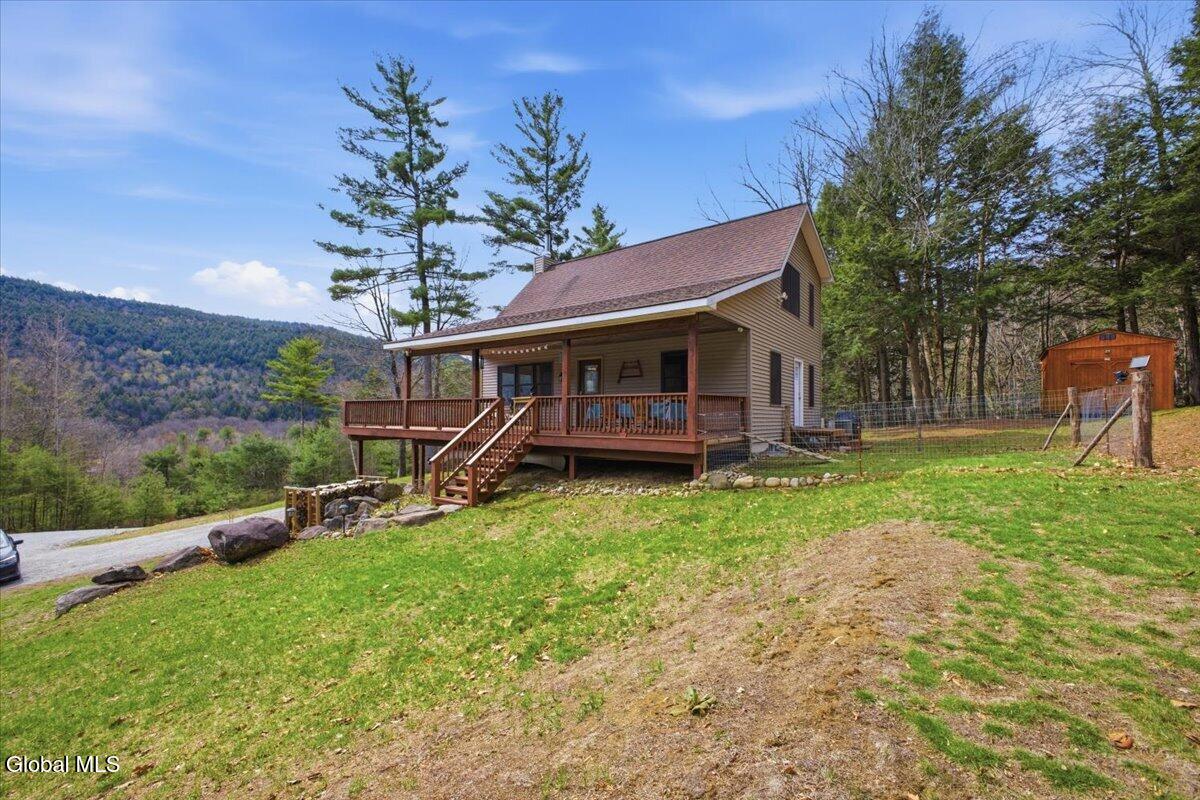 620 Warrensburg Road Stony Creek NY 12878