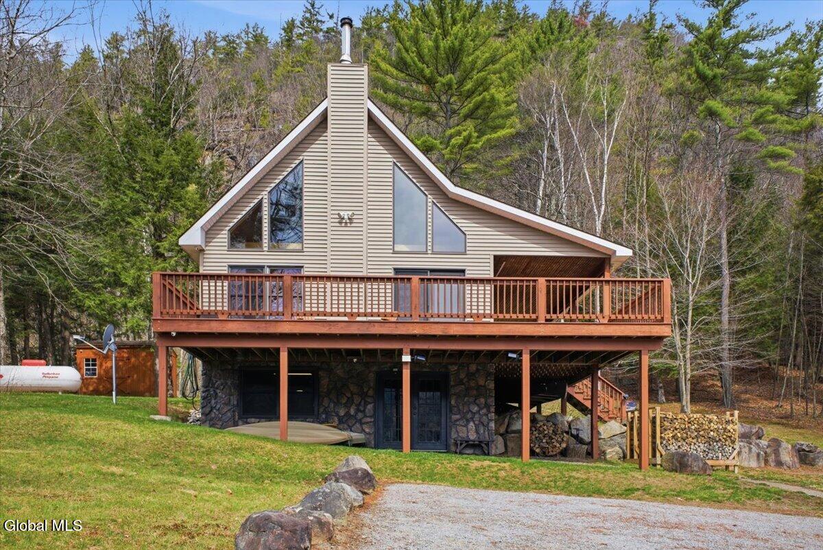 620 Warrensburg Road Stony Creek NY 12878
