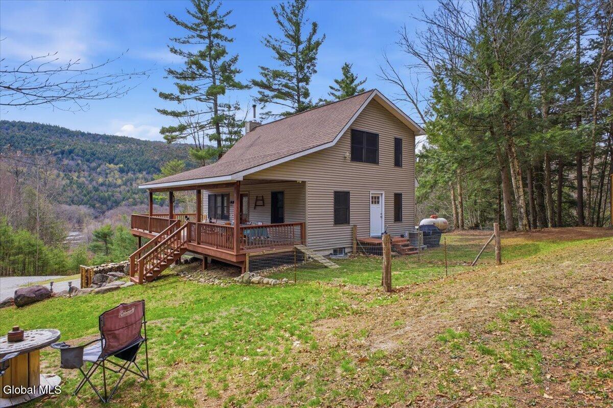 620 Warrensburg Road Stony Creek NY 12878