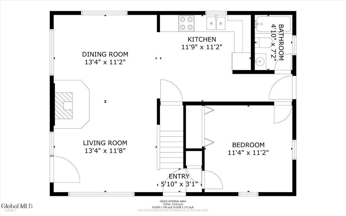 620 Warrensburg Road Stony Creek NY 12878