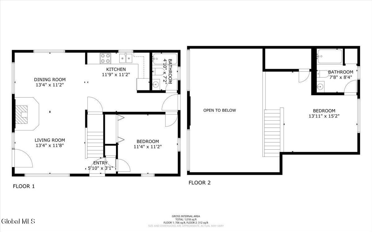 620 Warrensburg Road Stony Creek NY 12878