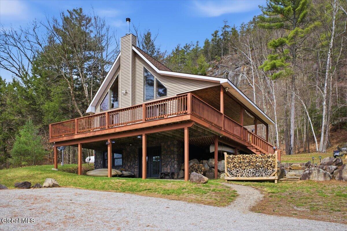 620 Warrensburg Road Stony Creek NY 12878