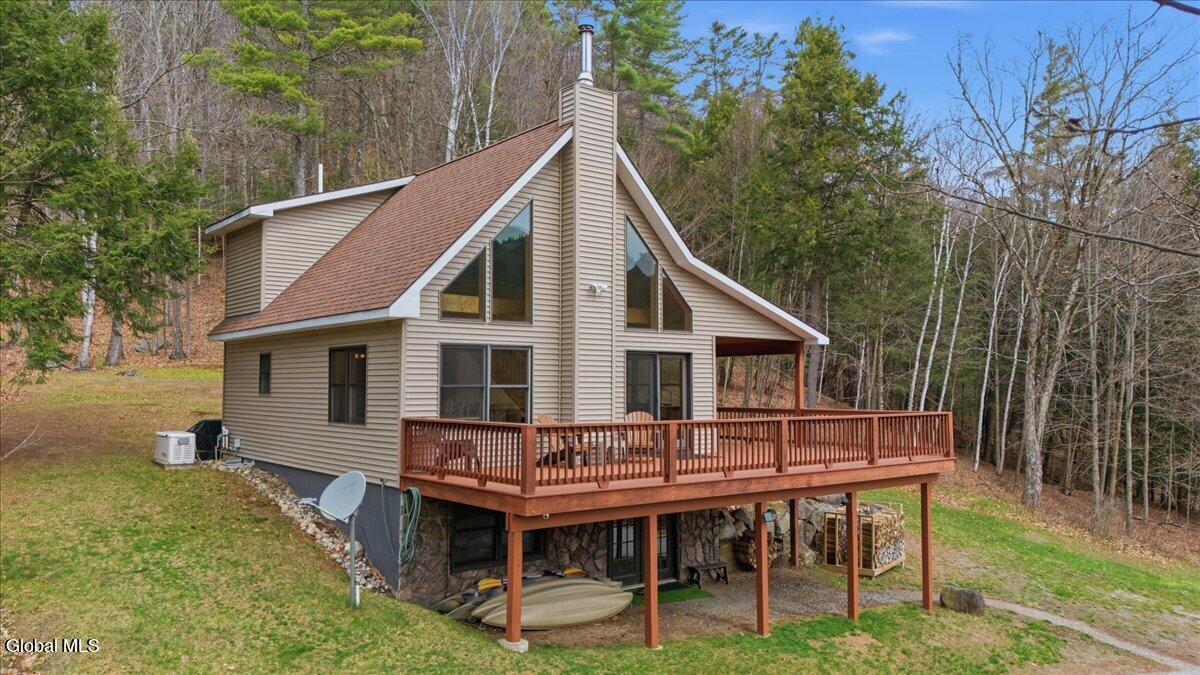 620 Warrensburg Road Stony Creek NY 12878