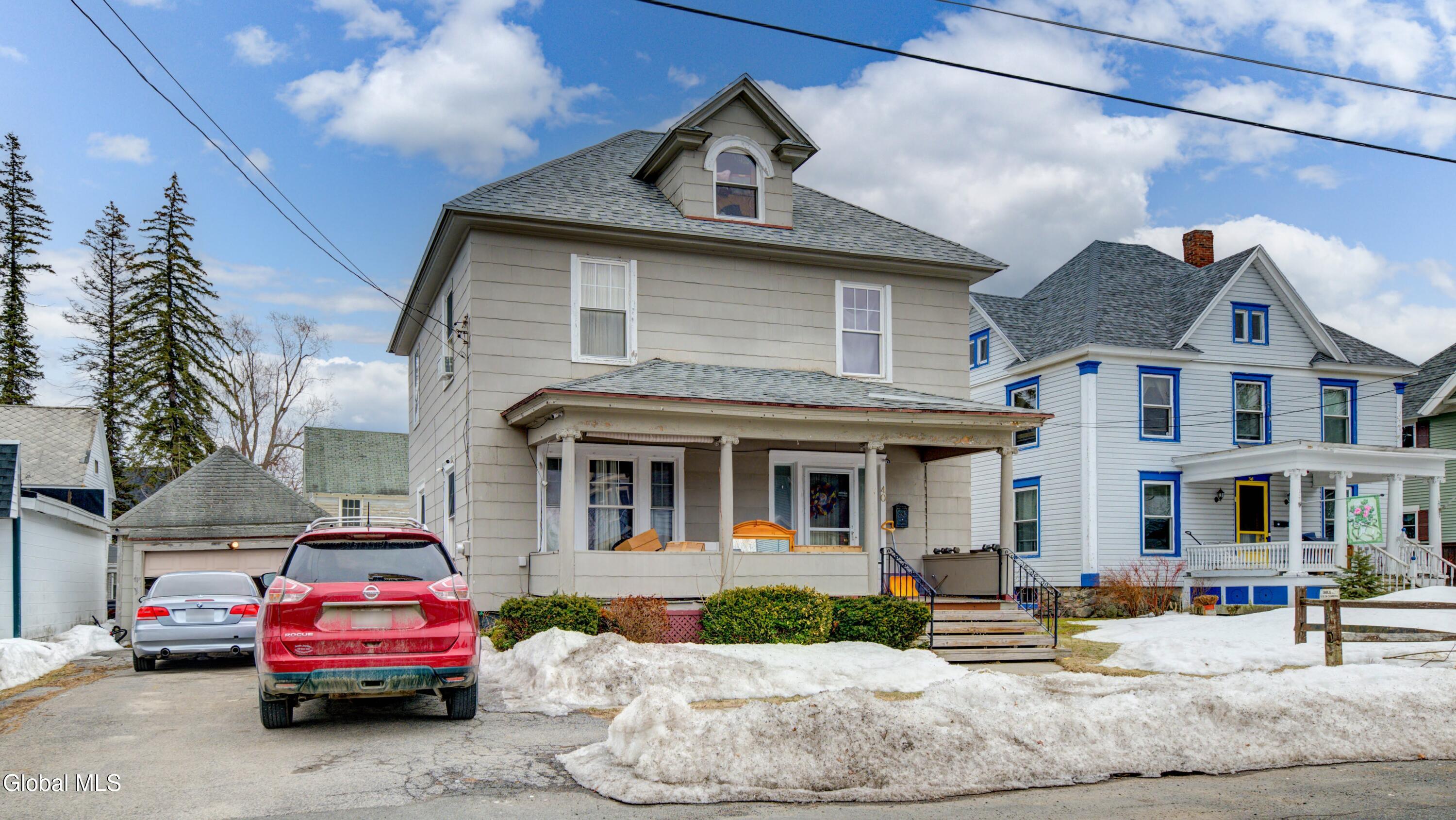 40 Fox Street Gloversville NY 12078