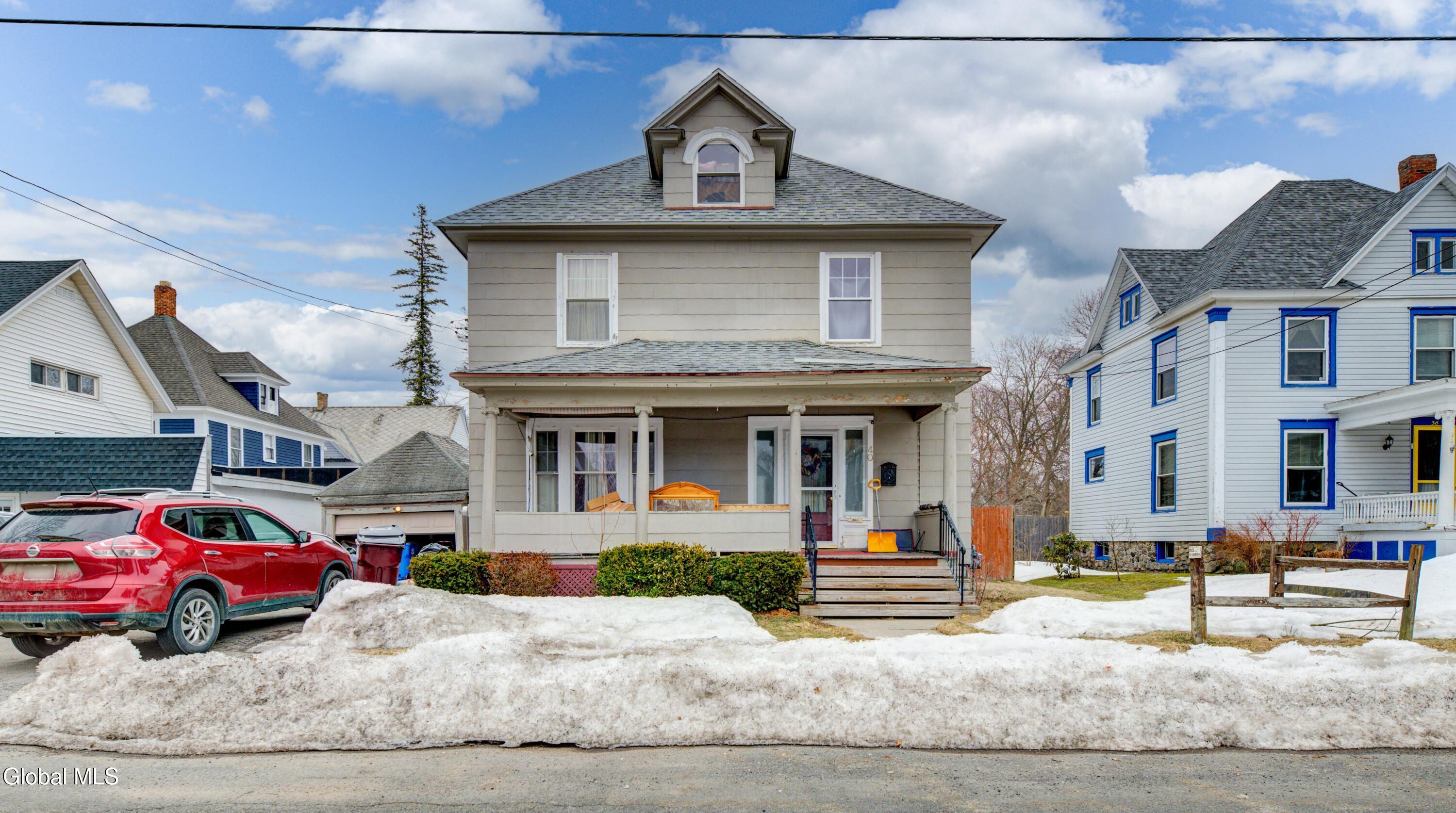 40 Fox Street Gloversville NY 12078