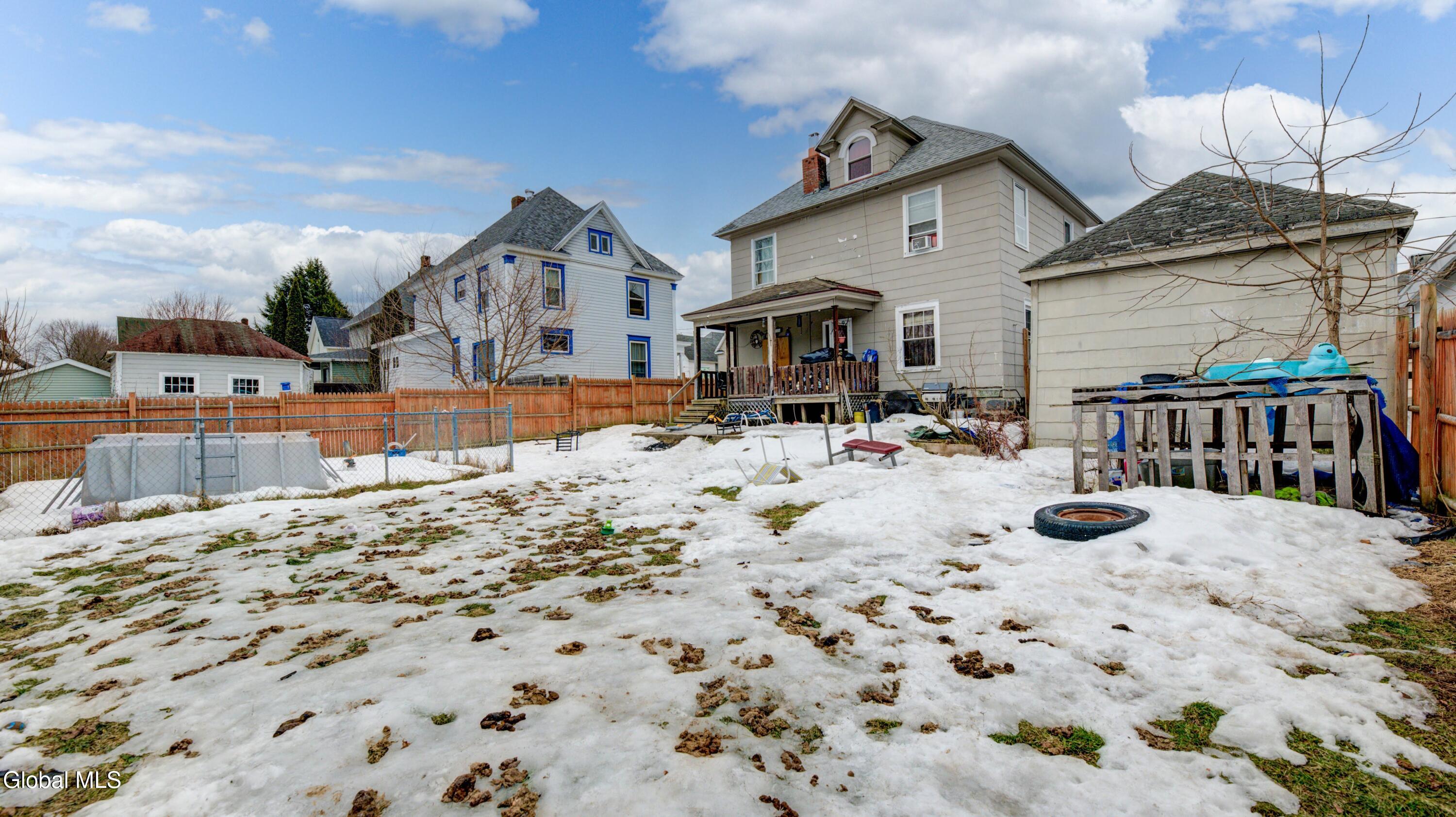 40 Fox Street Gloversville NY 12078