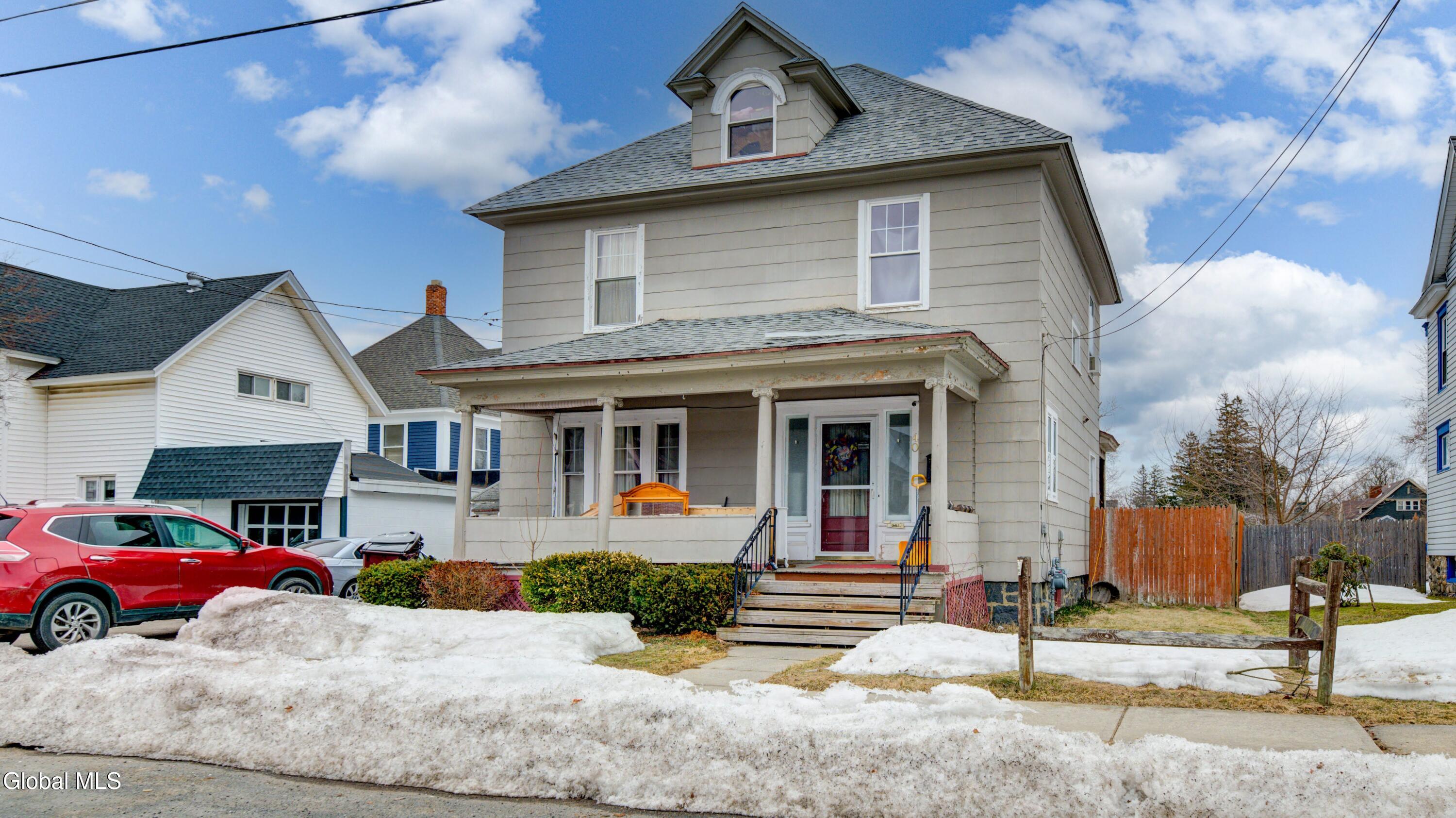 40 Fox Street Gloversville NY 12078