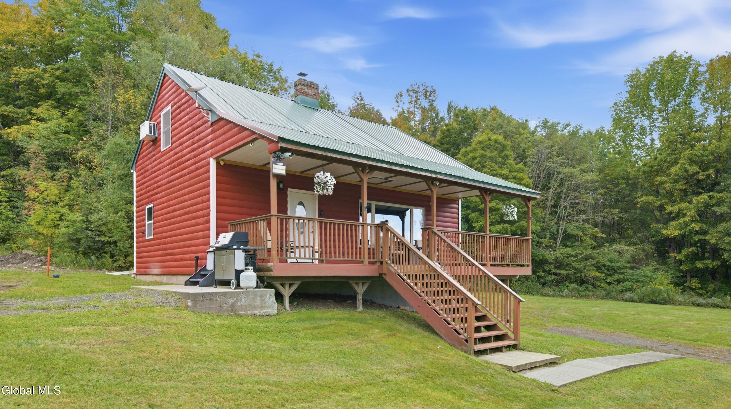 190 Wes Brown Road Cherry Valley NY 13320