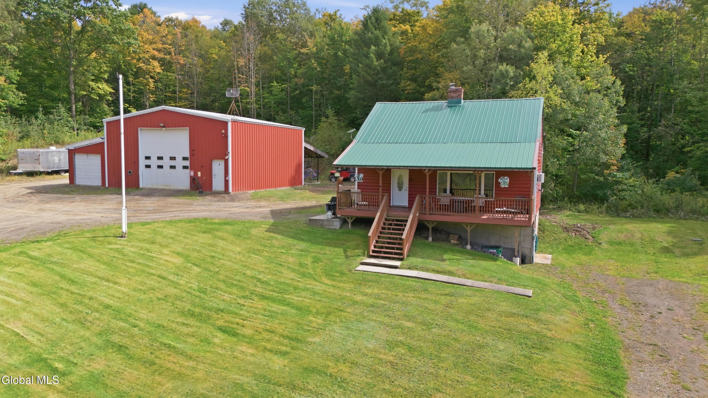 190 Wes Brown Road Cherry Valley NY 13320