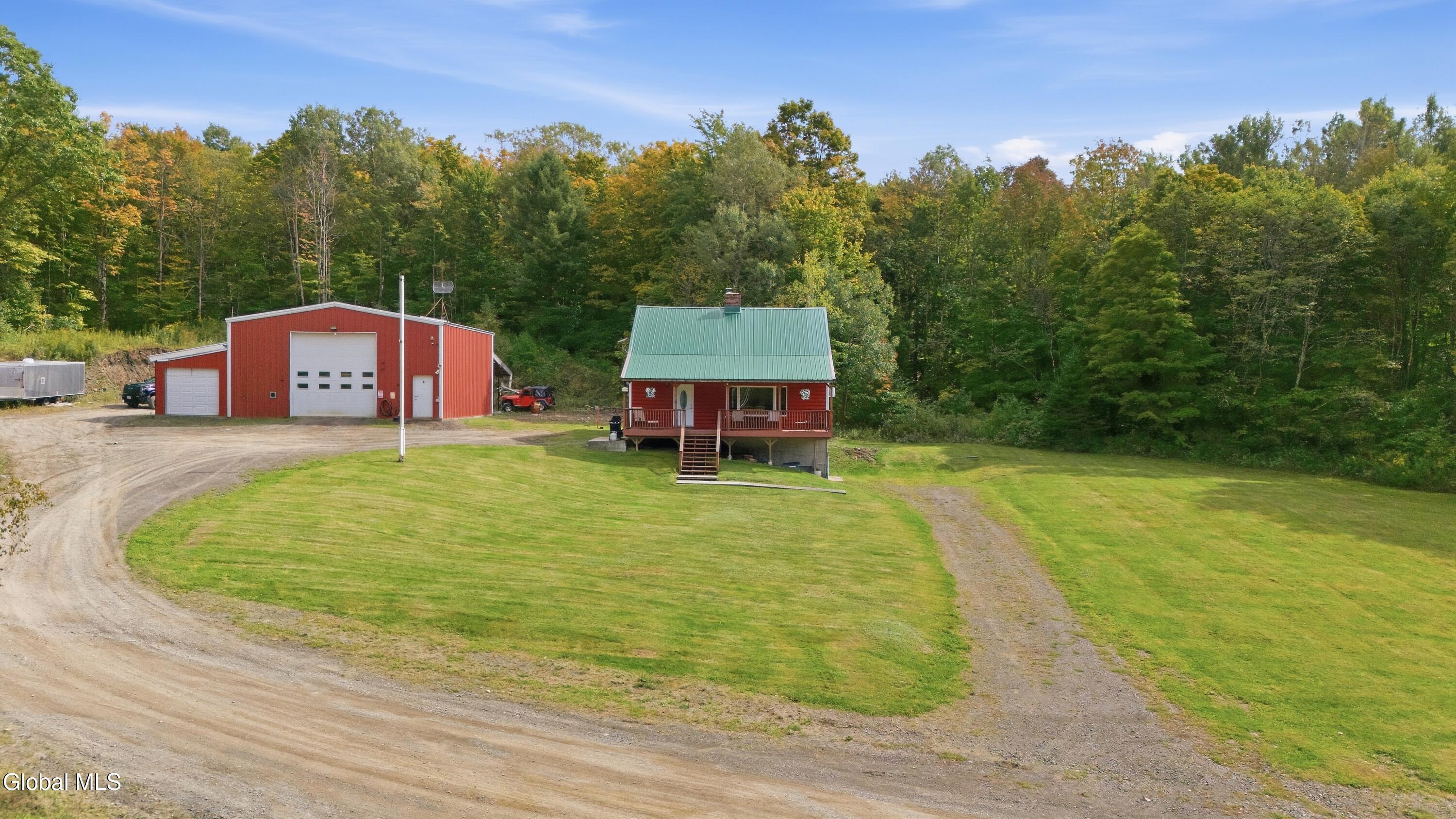 190 Wes Brown Road Cherry Valley NY 13320