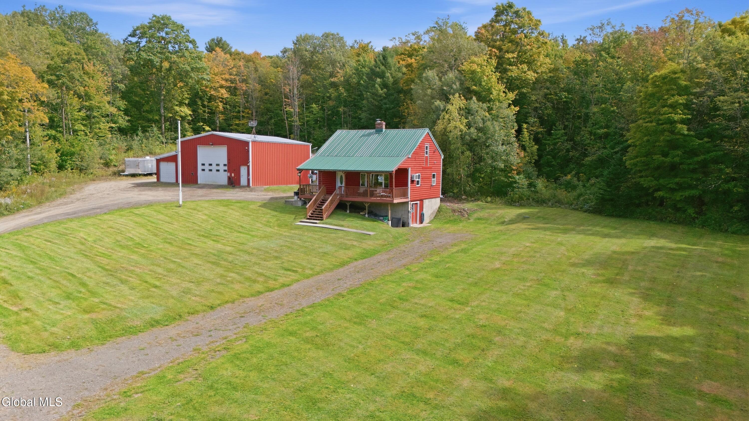 190 Wes Brown Road Cherry Valley NY 13320