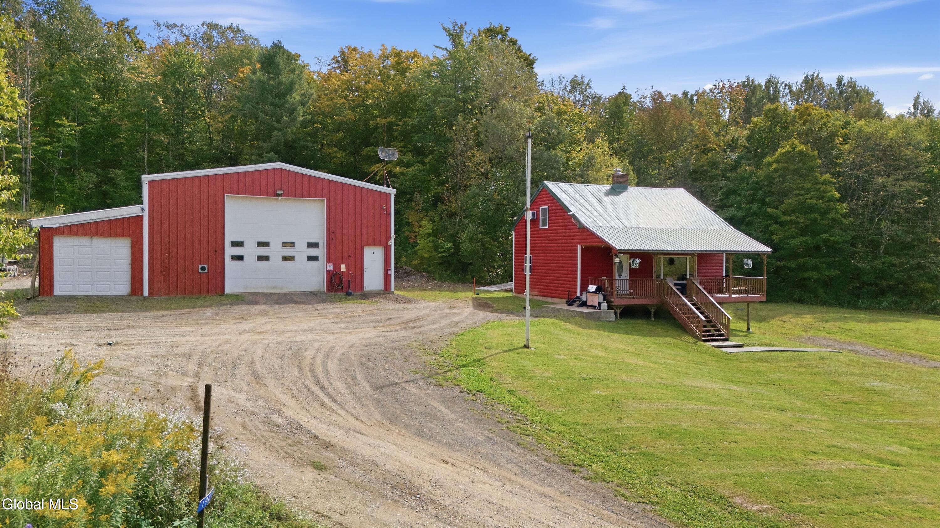 190 Wes Brown Road Cherry Valley NY 13320