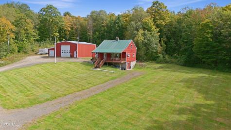 190 Wes Brown Road Cherry Valley NY 13320