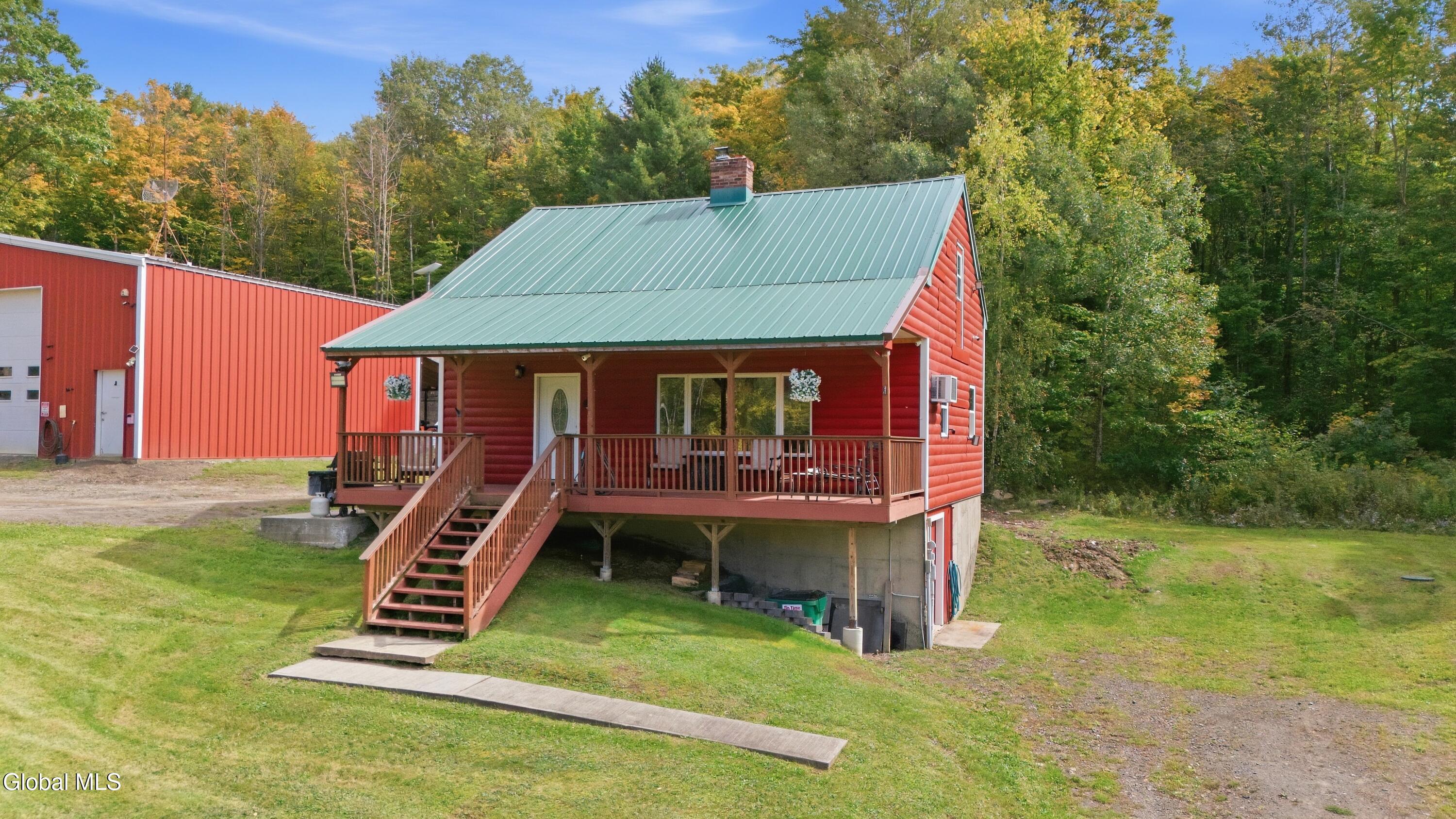 190 Wes Brown Road Cherry Valley NY 13320