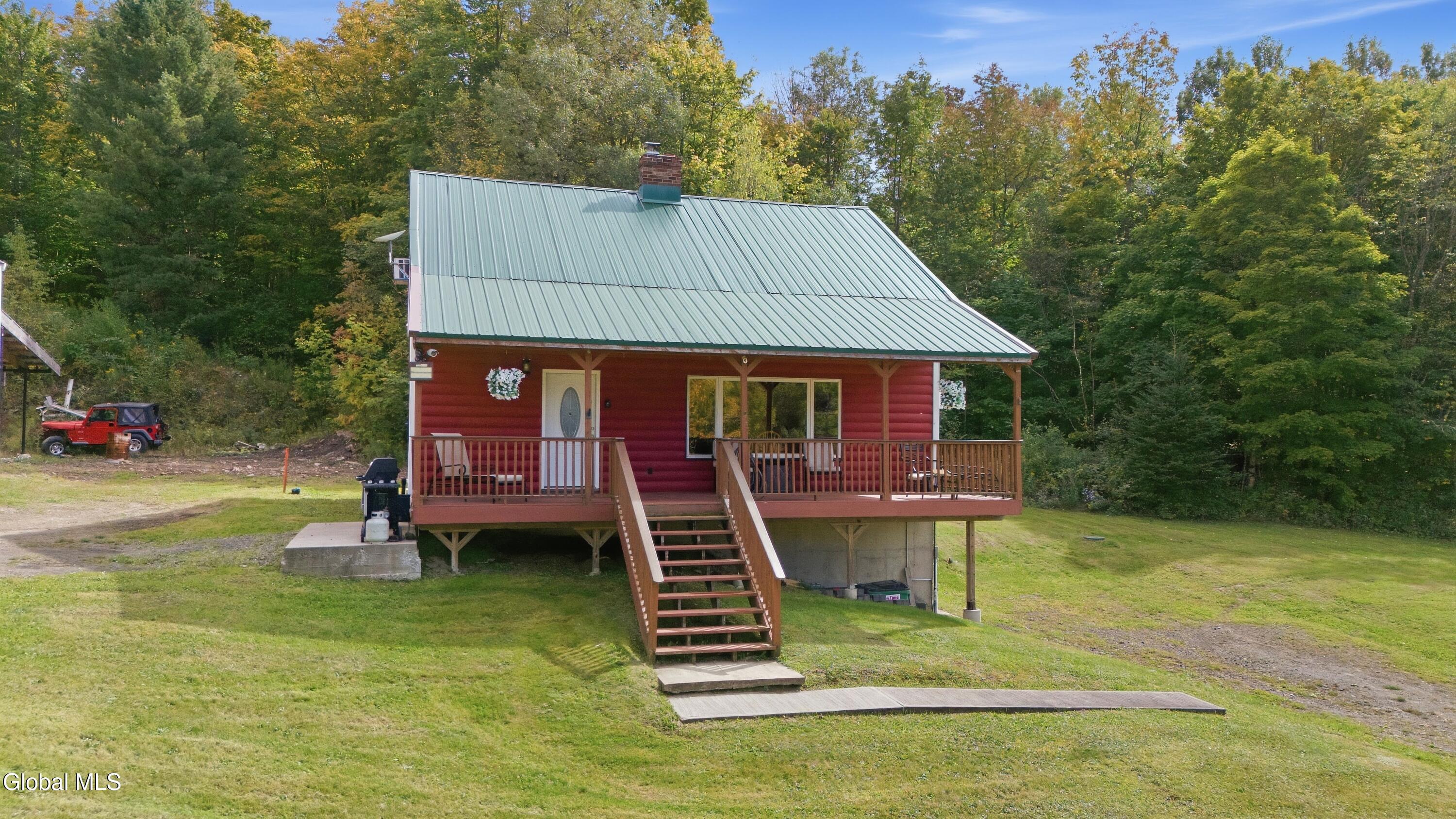 190 Wes Brown Road Cherry Valley NY 13320