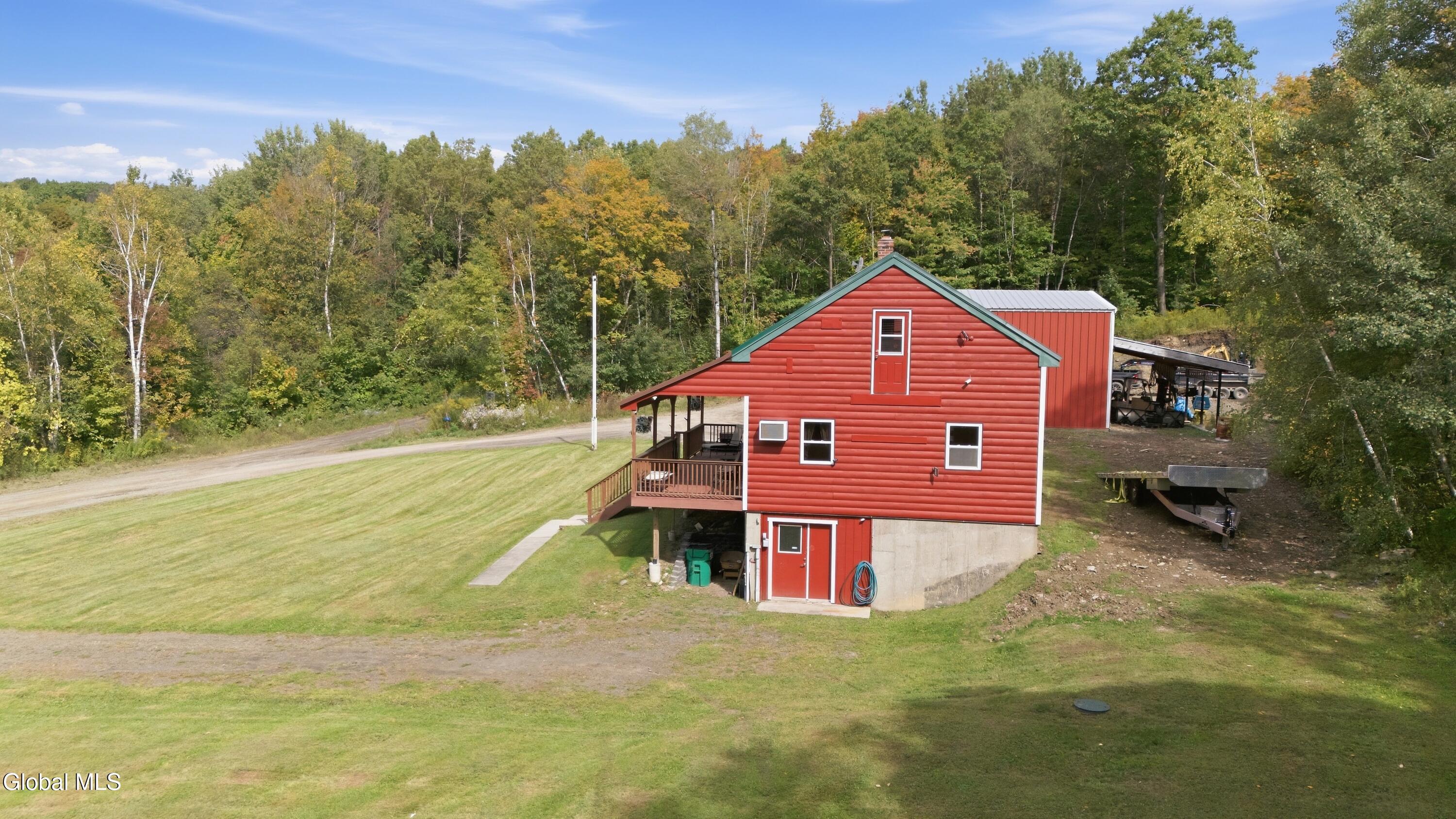 190 Wes Brown Road Cherry Valley NY 13320