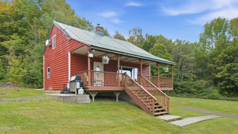 190 Wes Brown Road Cherry Valley NY 13320