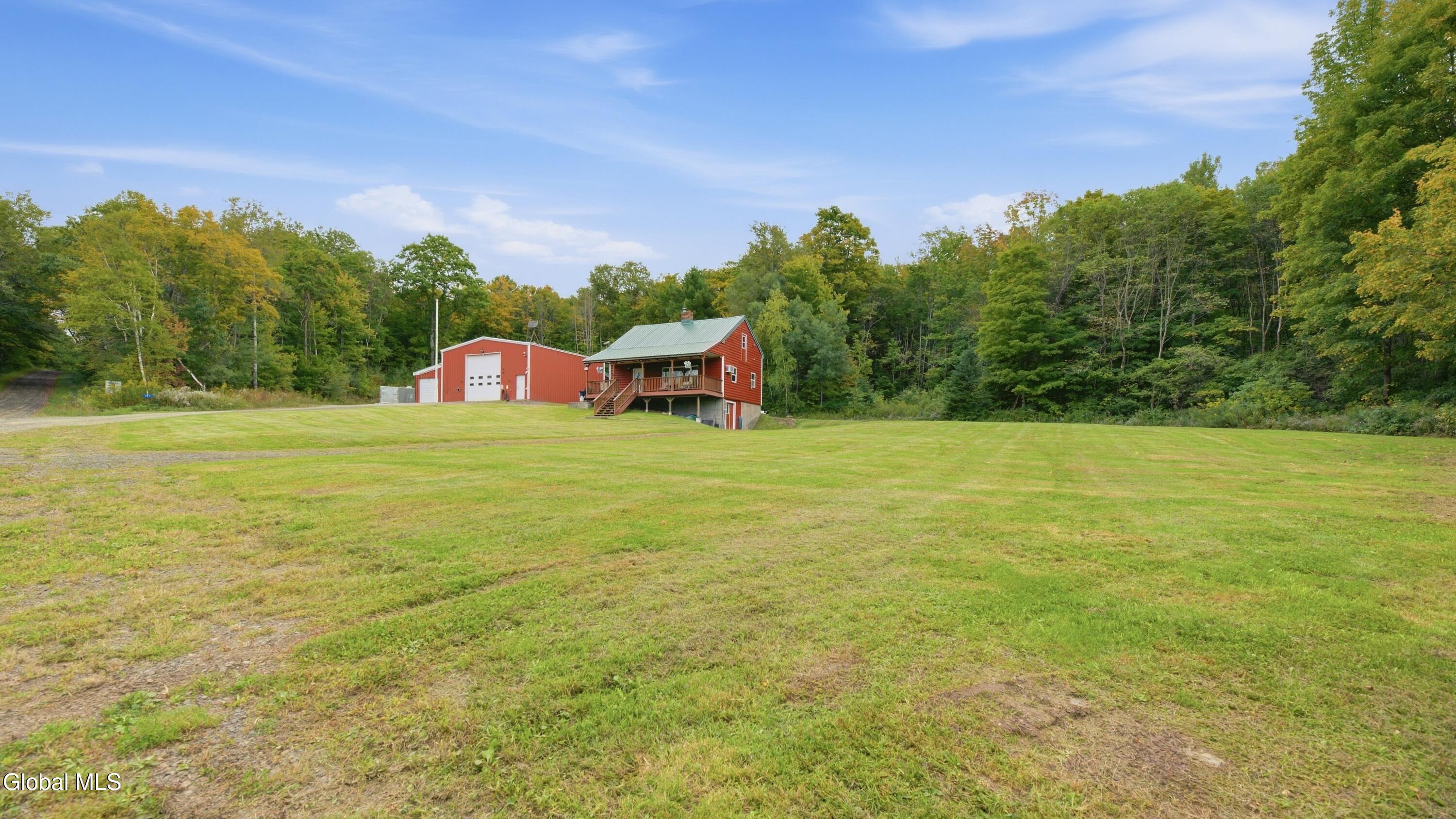 190 Wes Brown Road Cherry Valley NY 13320
