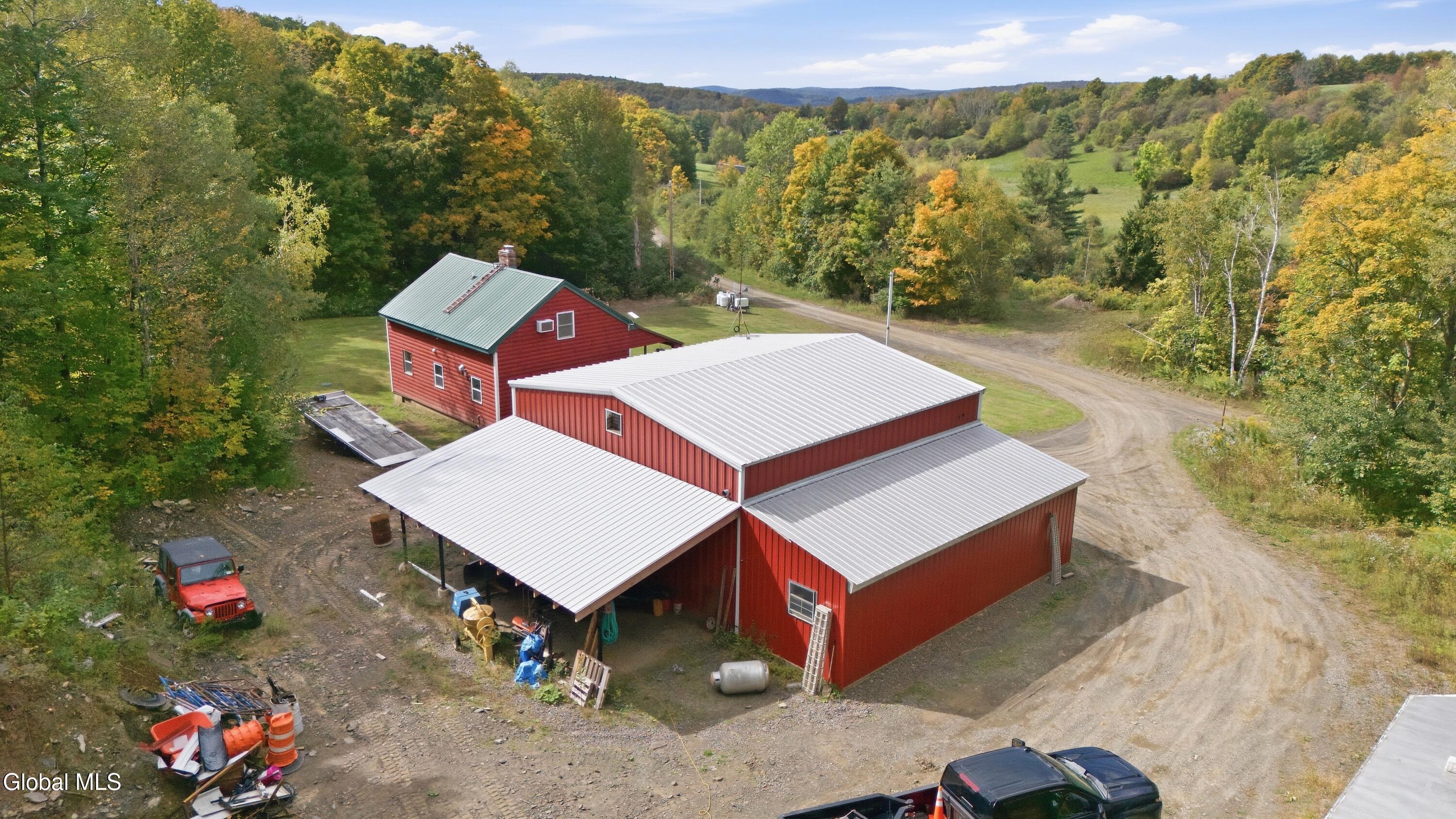 190 Wes Brown Road Cherry Valley NY 13320