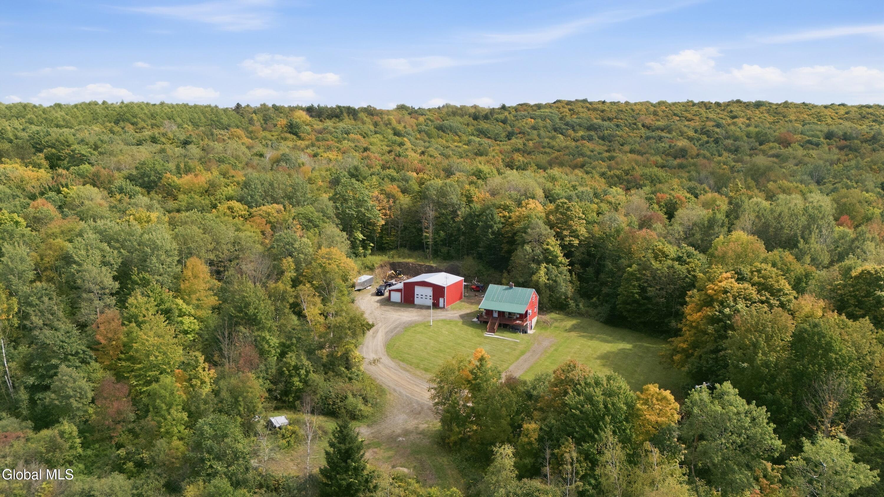 190 Wes Brown Road Cherry Valley NY 13320