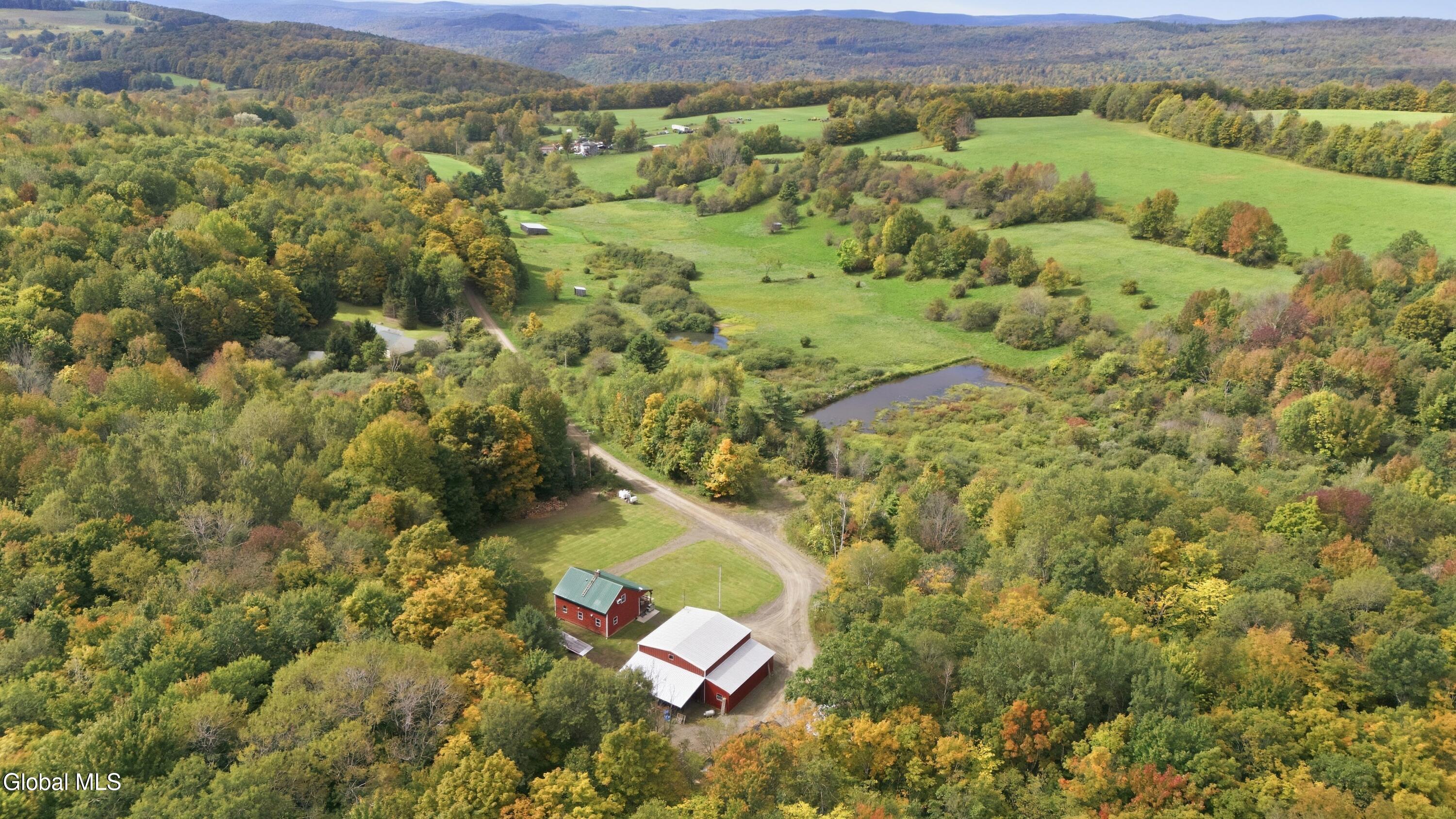 190 Wes Brown Road Cherry Valley NY 13320