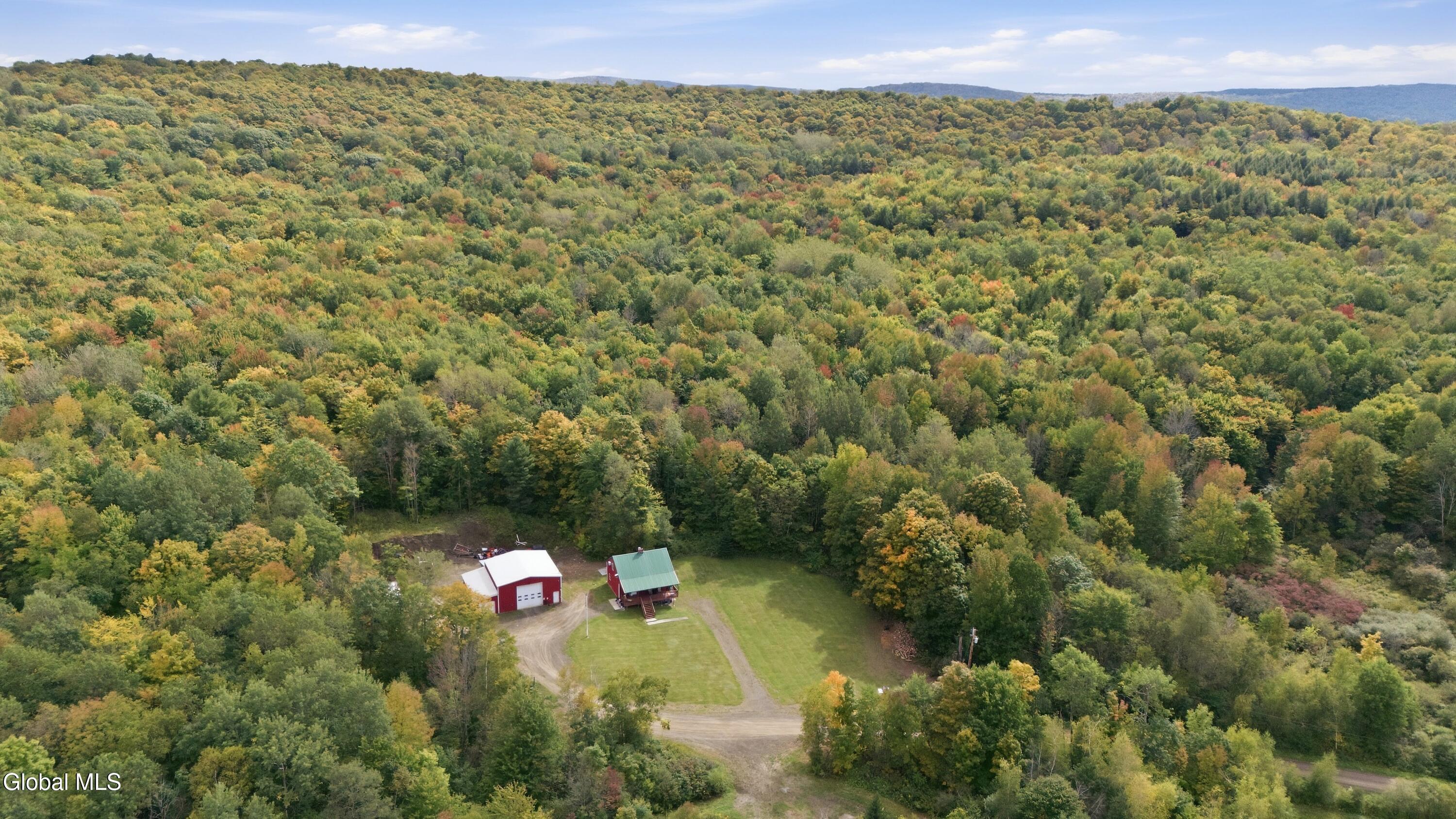 190 Wes Brown Road Cherry Valley NY 13320
