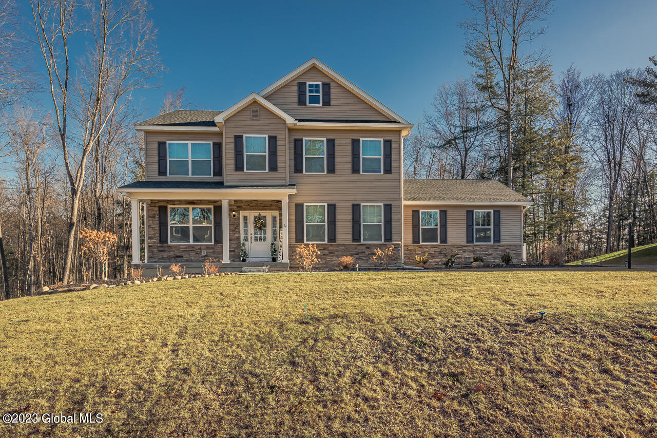 29 Stone Ridge Road Gansevoort NY 12831