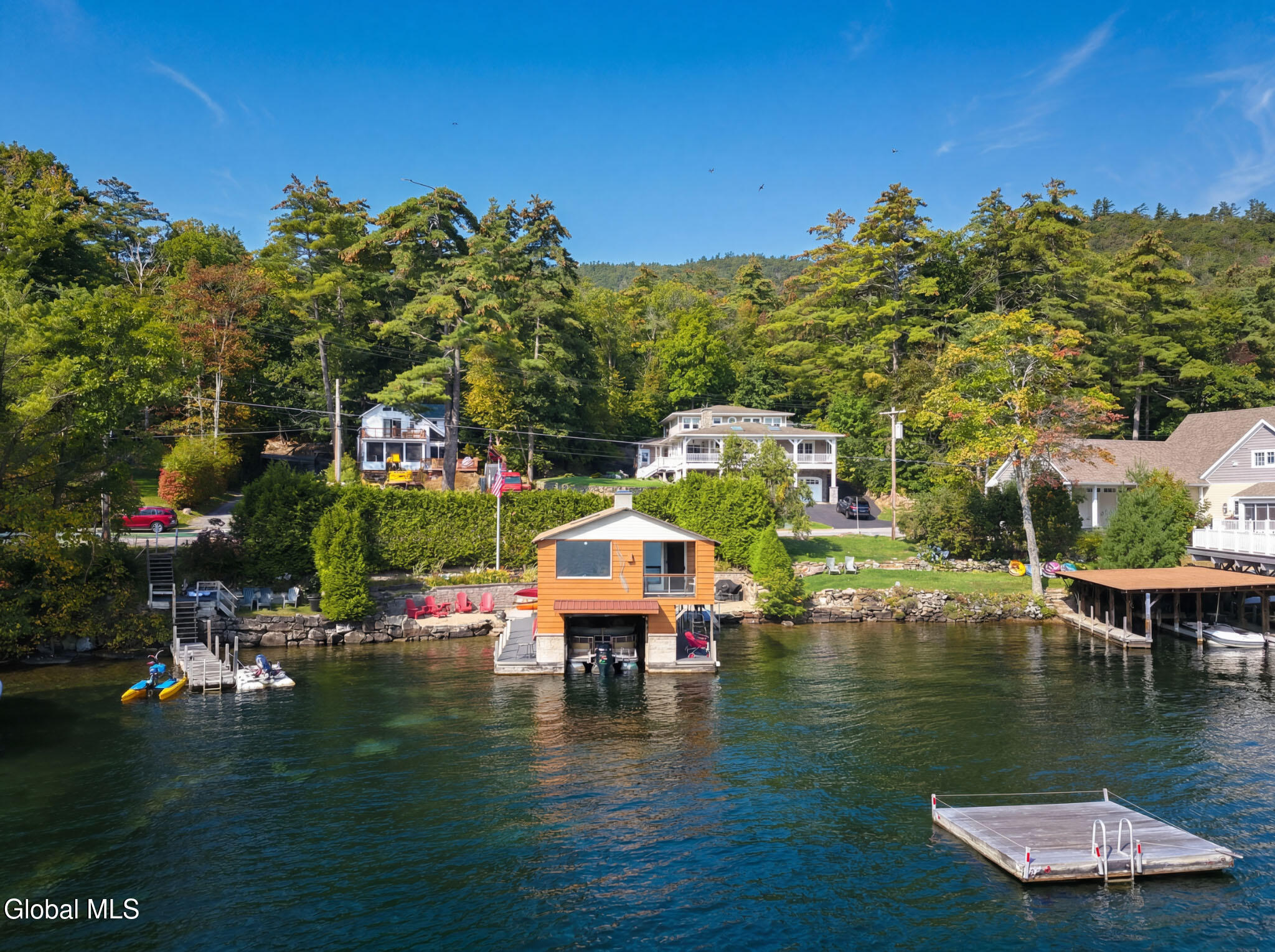 7955 Lake Shore Drive Silver Bay NY 12874