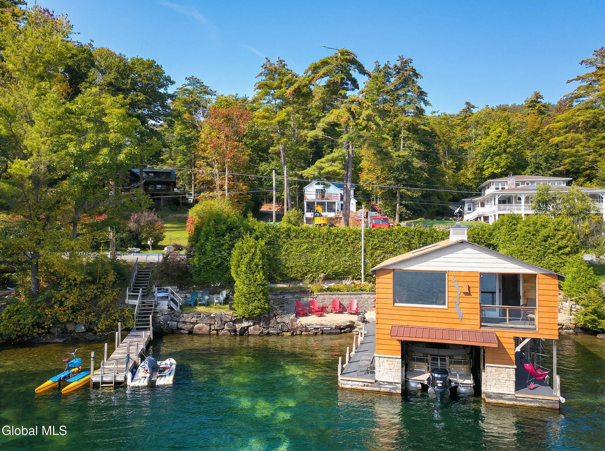 7955 Lake Shore Drive Silver Bay NY 12874