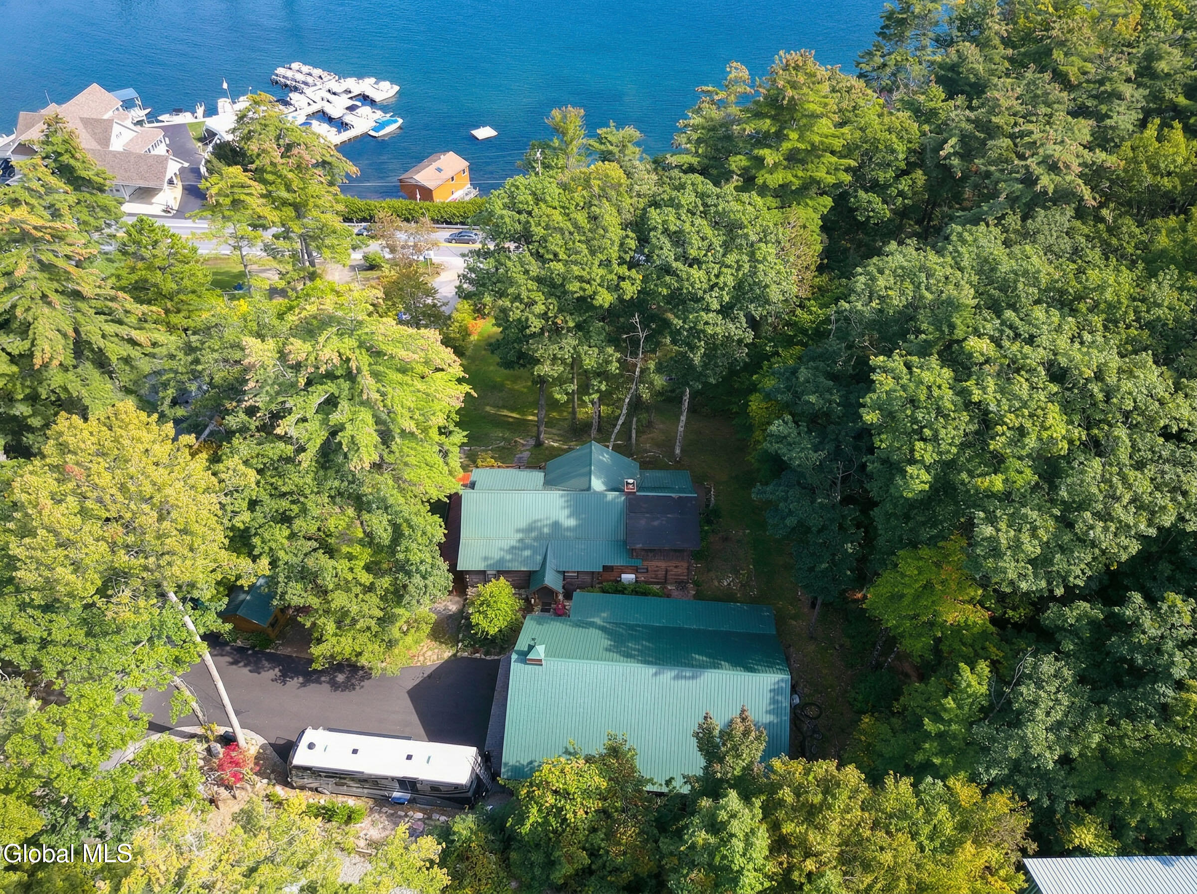 7955 Lake Shore Drive Silver Bay NY 12874