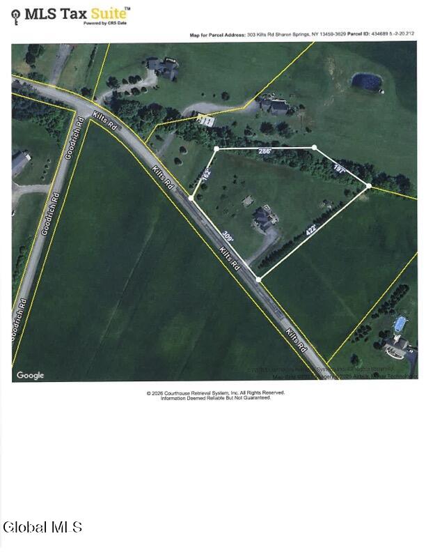 303 Kilts Road Sharon Springs NY 13459