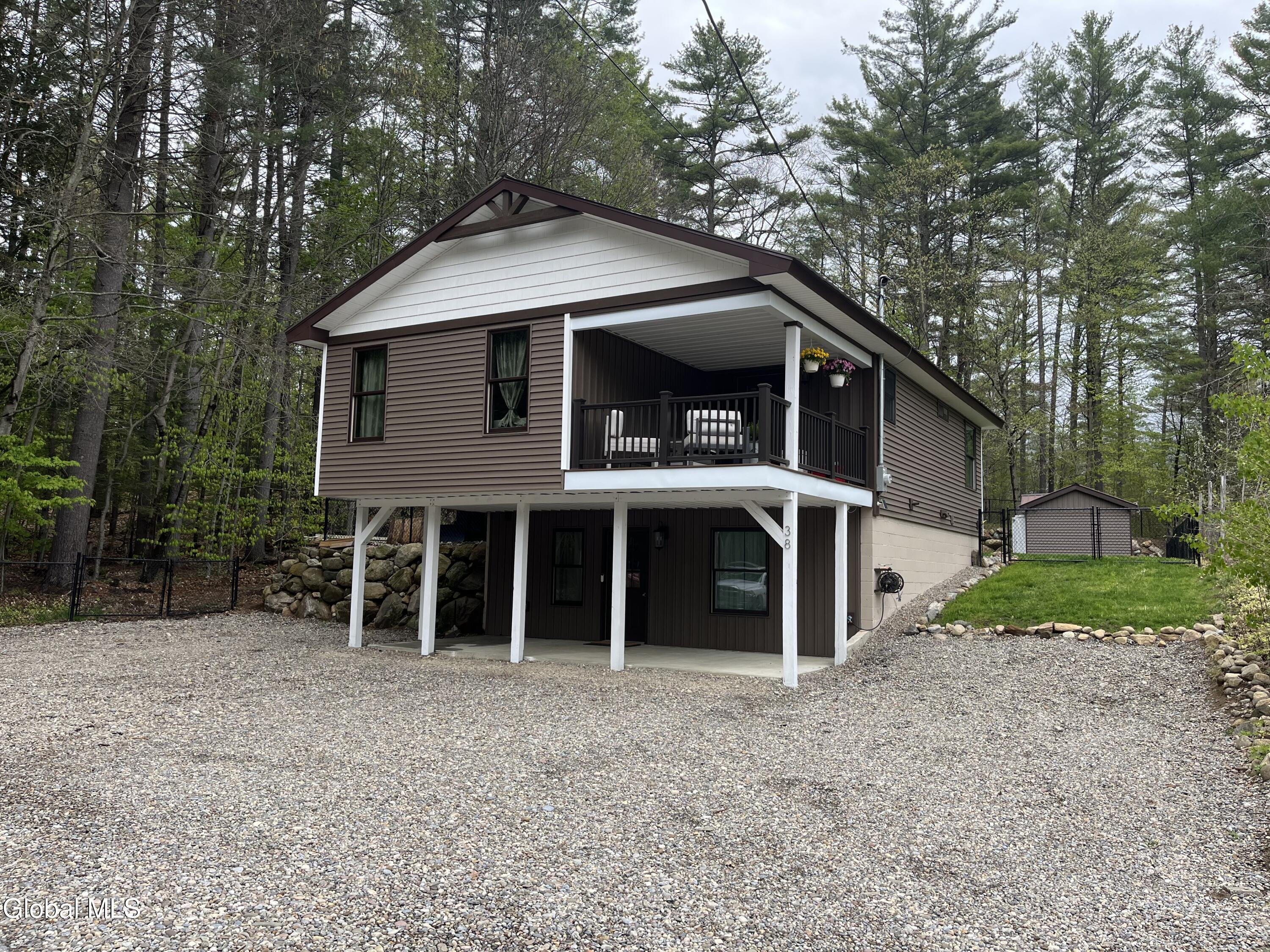 38 Minder Road Corinth NY 12822