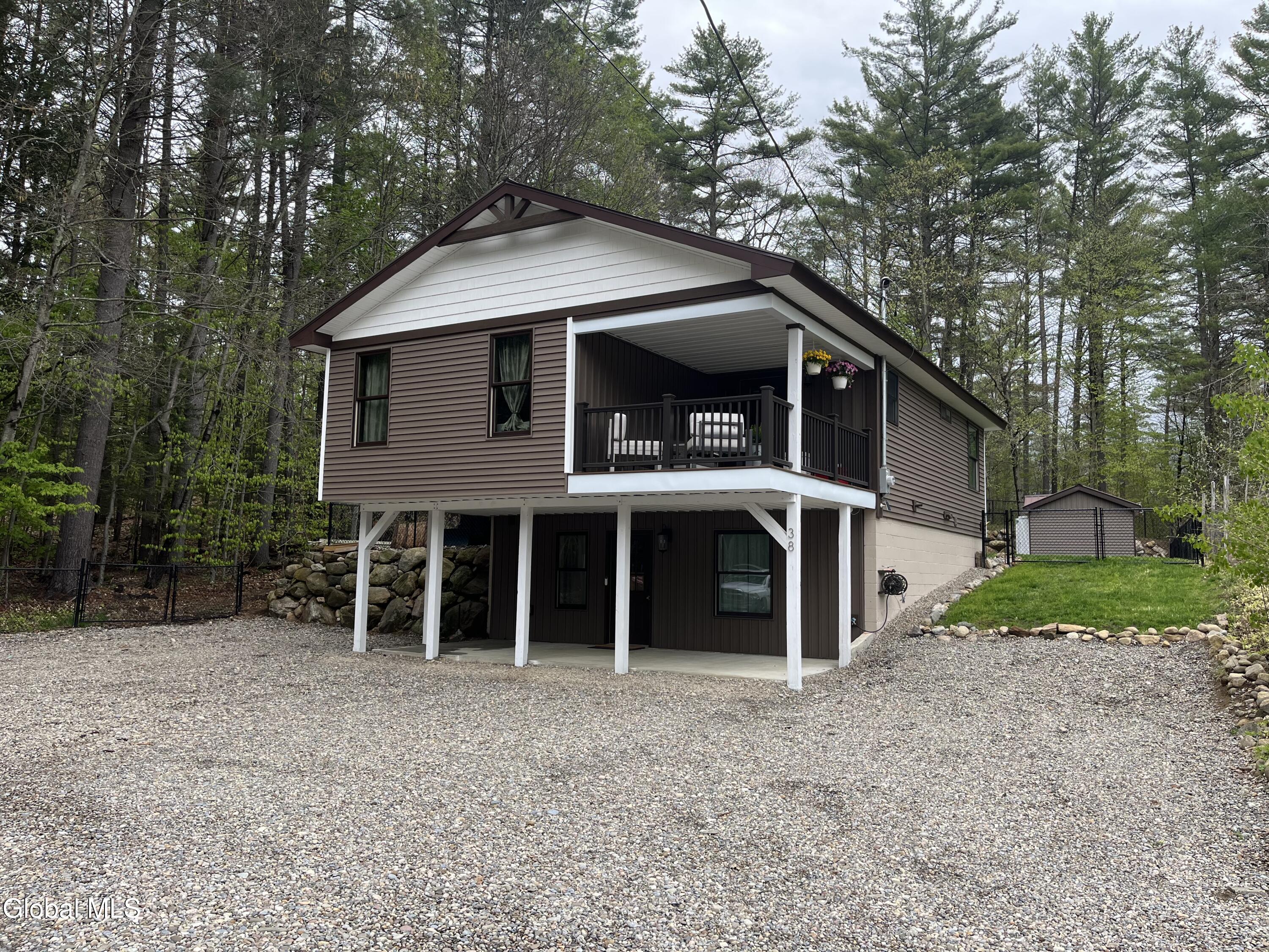 38 Minder Road Corinth NY 12822