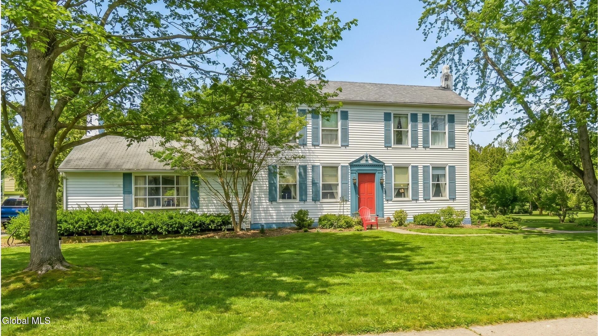 631 Latimer Hill Road Canajoharie NY 13317