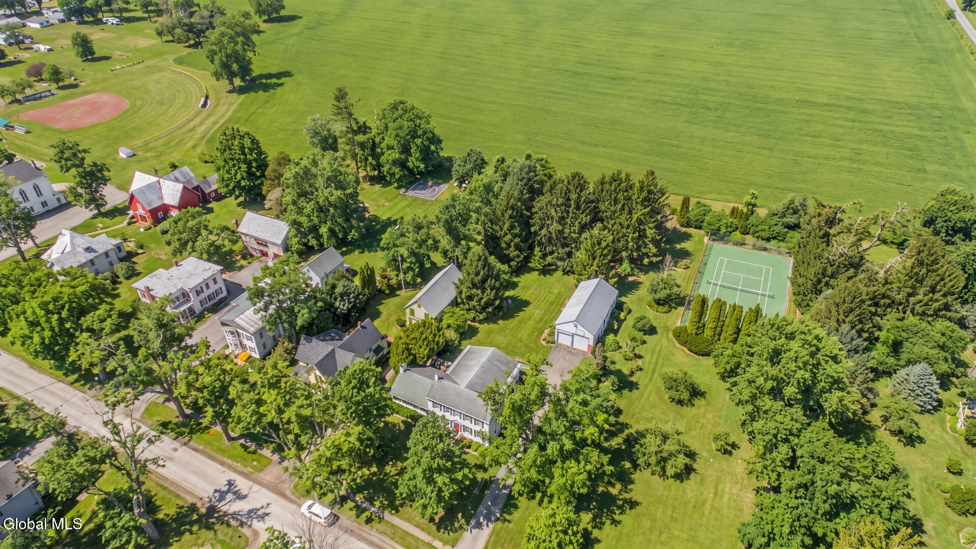 631 Latimer Hill Road Canajoharie NY 13317