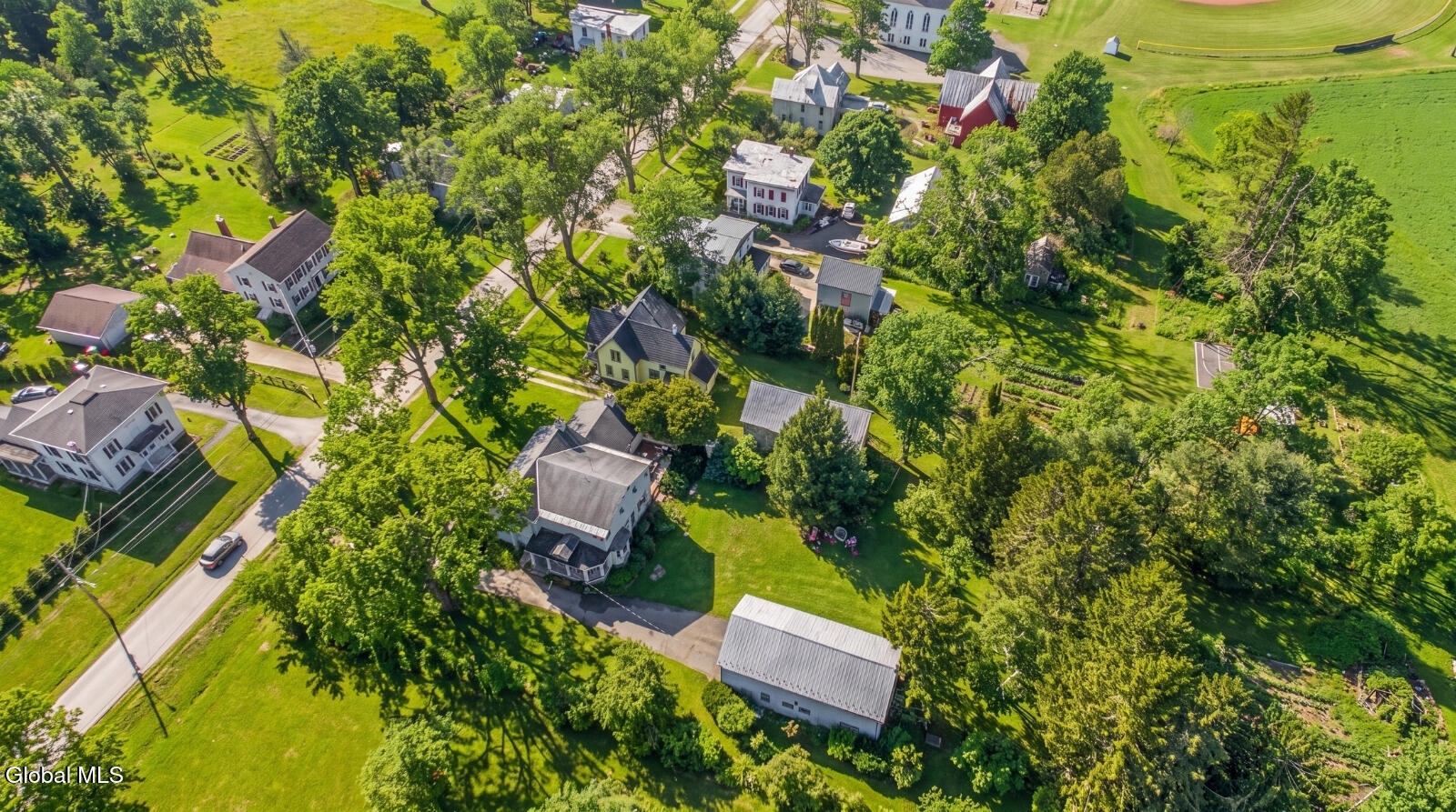 631 Latimer Hill Road Canajoharie NY 13317