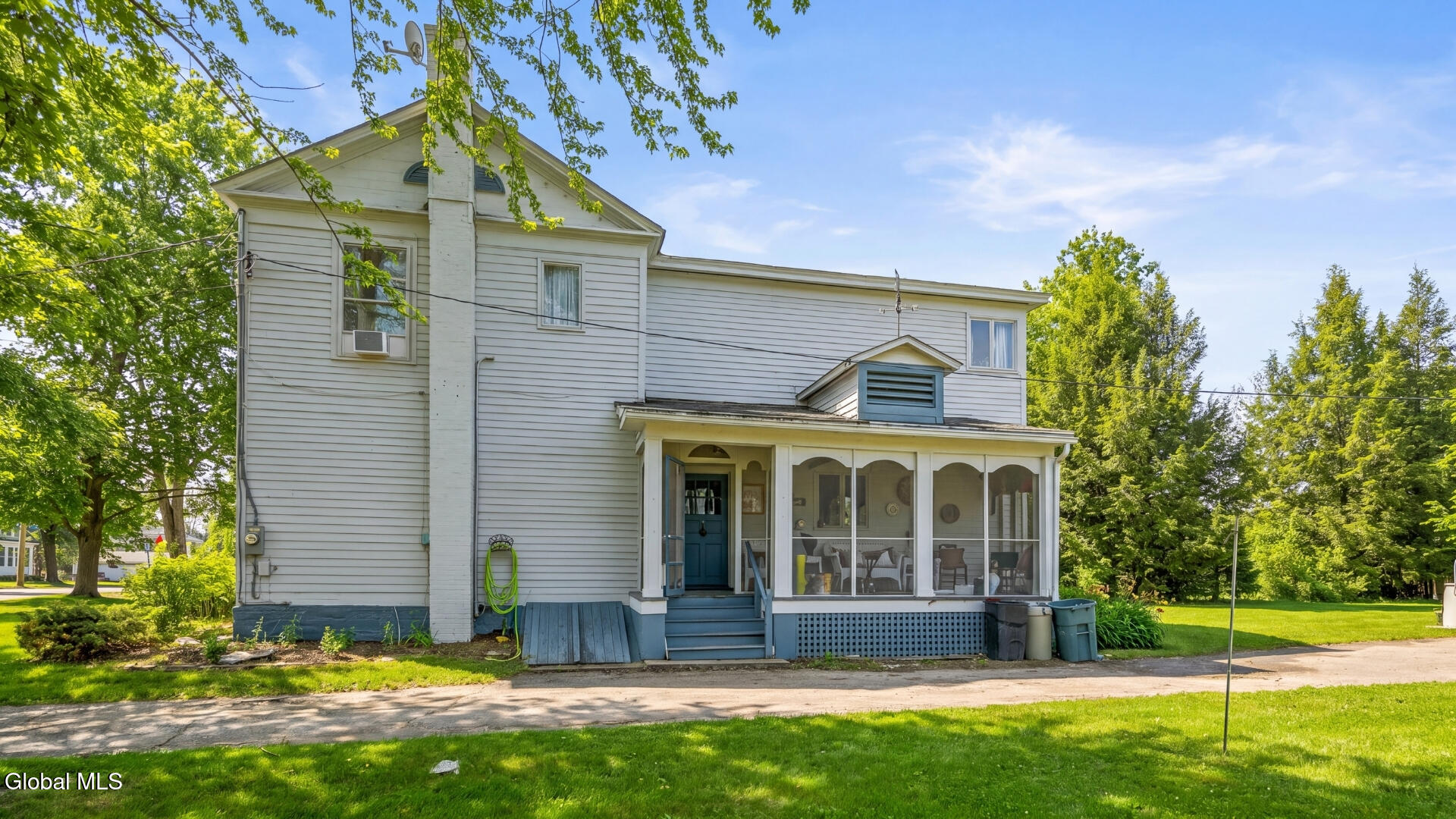 631 Latimer Hill Road Canajoharie NY 13317