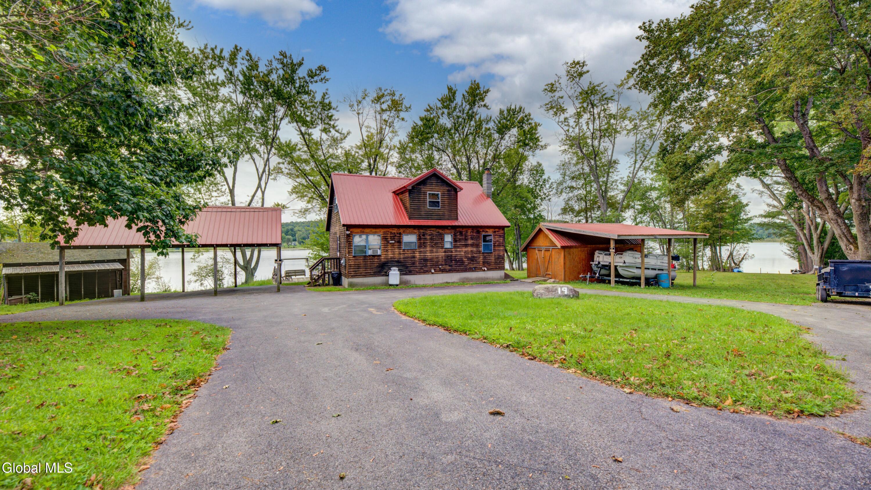 19 Curtain Avenue Mayfield NY 12117
