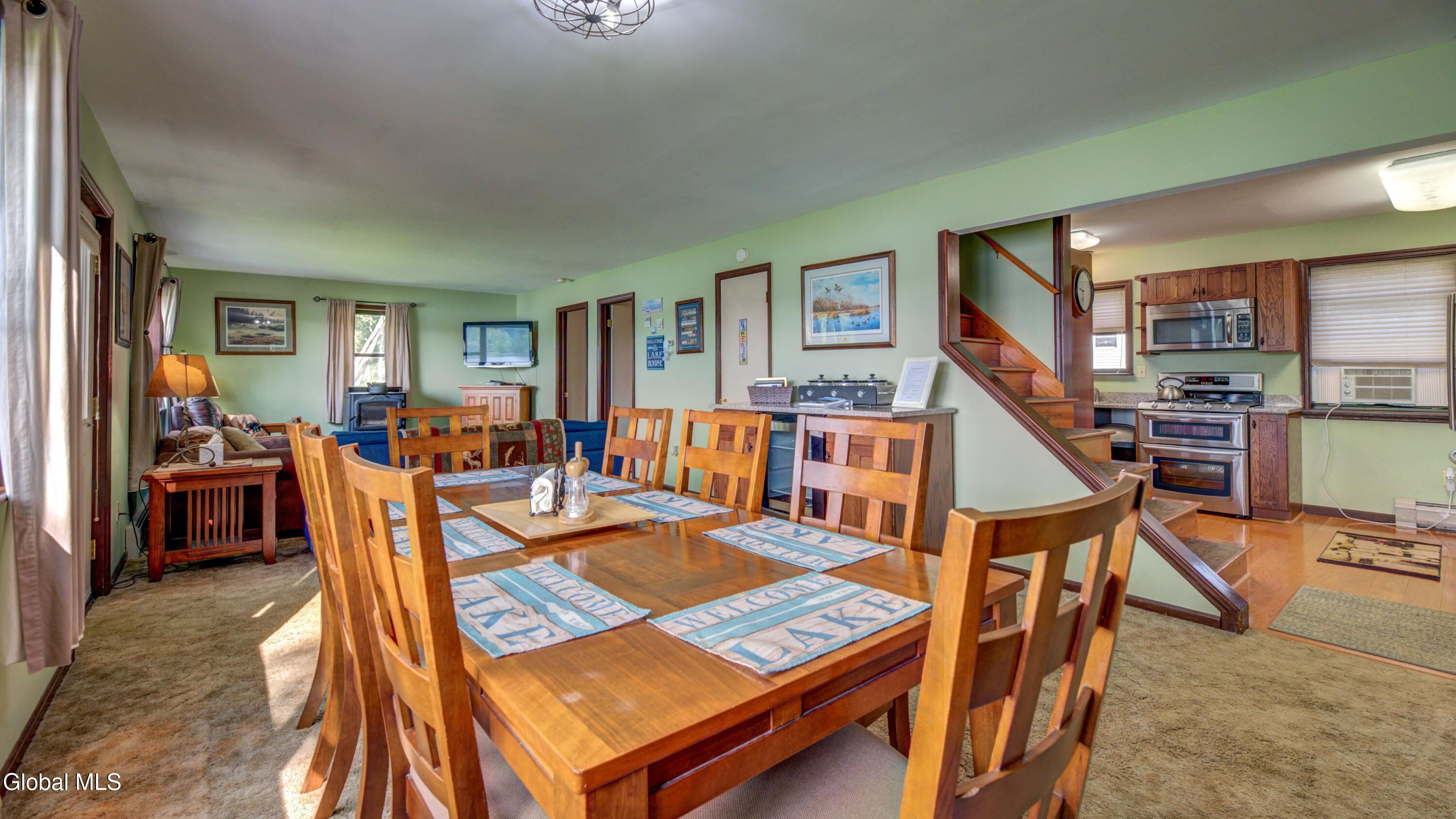 19 Curtain Avenue Mayfield NY 12117