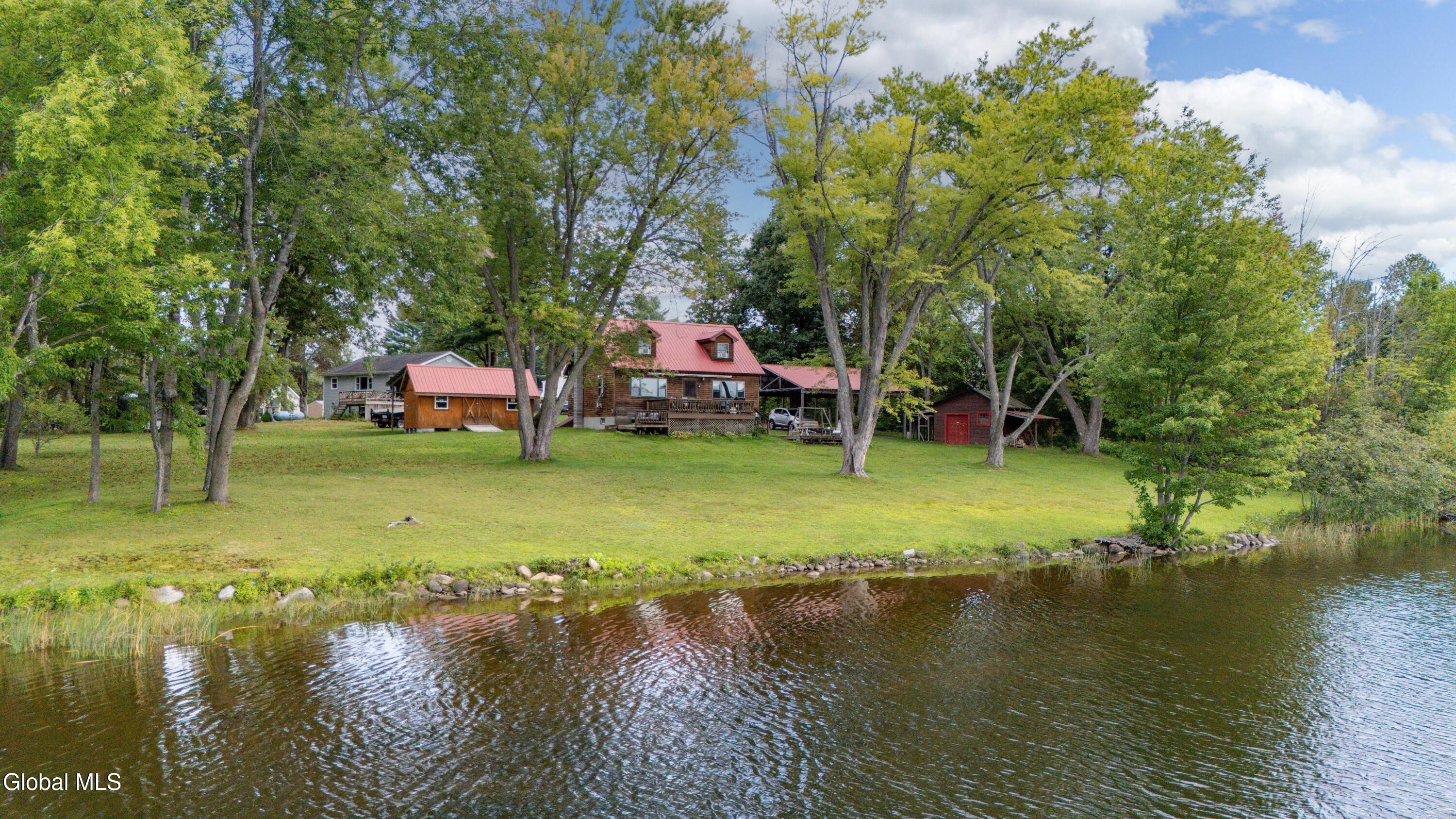 19 Curtain Avenue Mayfield NY 12117