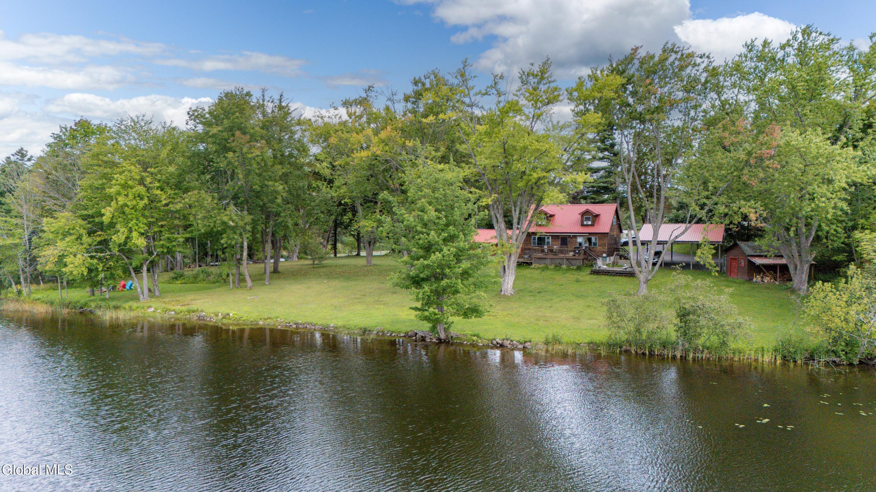 19 Curtain Avenue Mayfield NY 12117