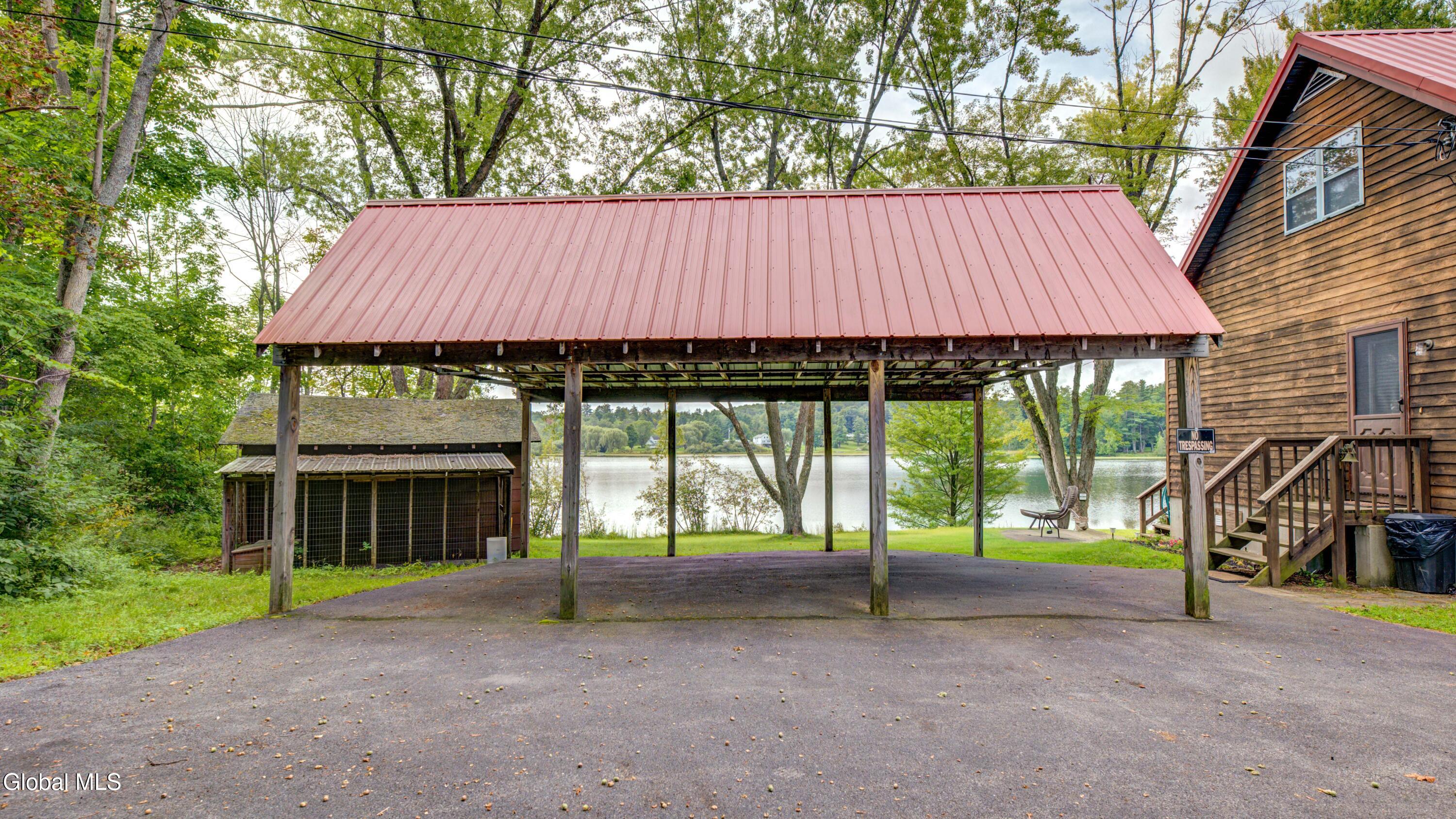 19 Curtain Avenue Mayfield NY 12117